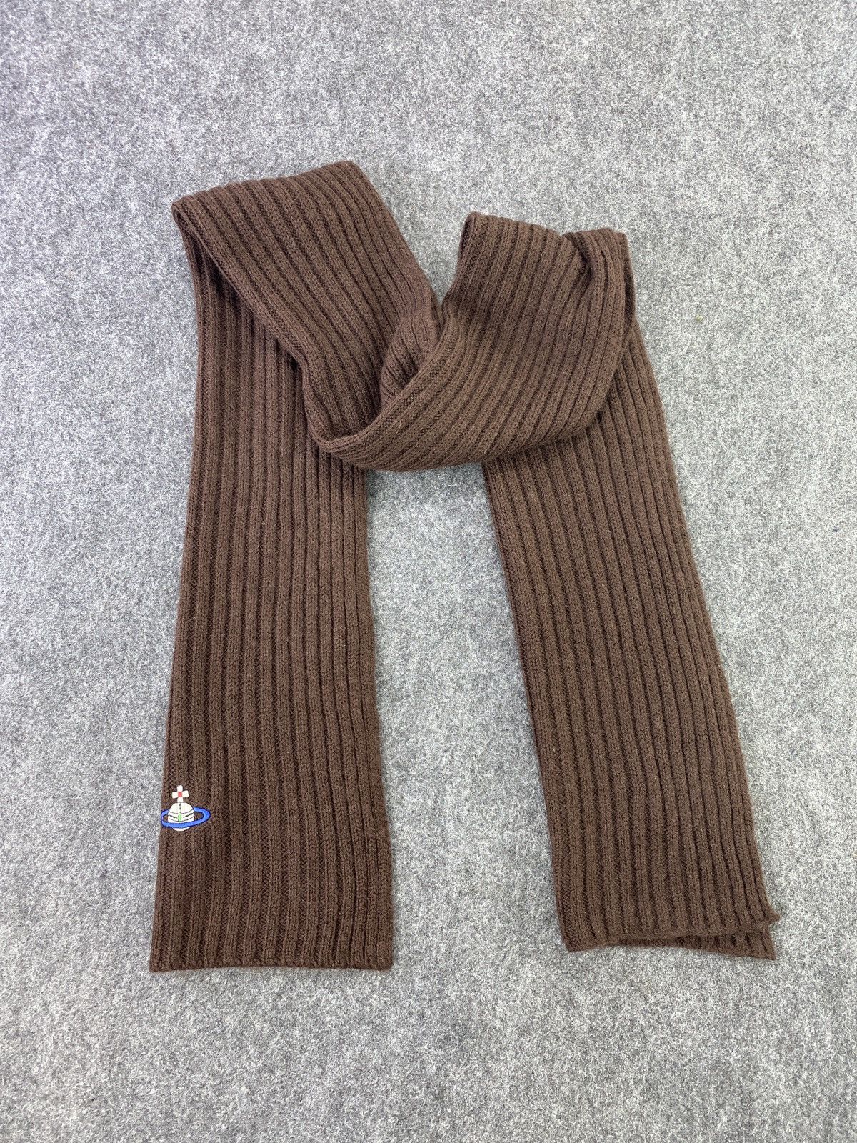 Vivienne Westwood VIVIENNE WESTWOOD Scarf/Muffler/Neckwear-T163 Size ONE SIZE - 3 Thumbnail