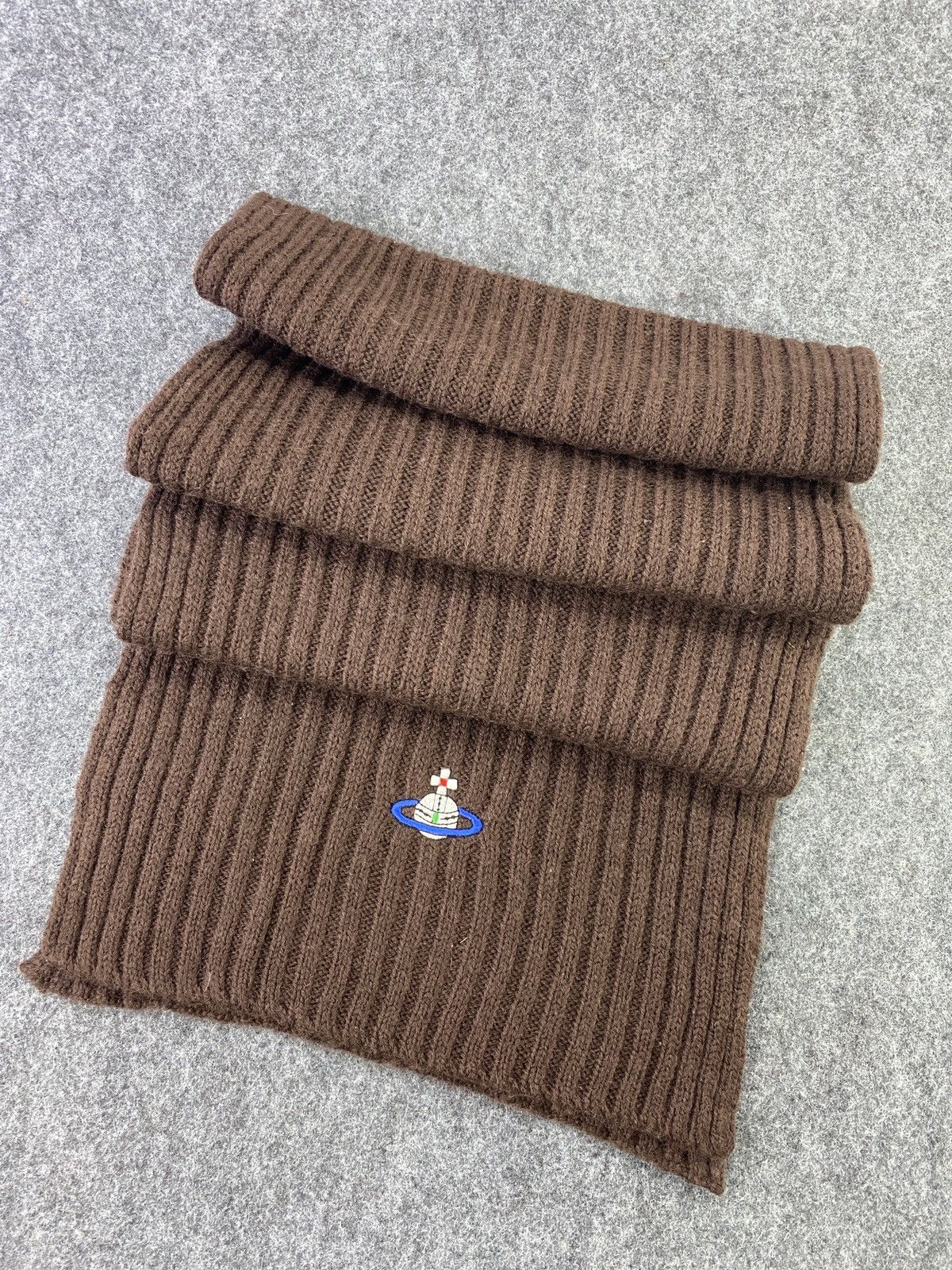 Vivienne Westwood VIVIENNE WESTWOOD Scarf/Muffler/Neckwear-T163 Size ONE SIZE - 4 Thumbnail