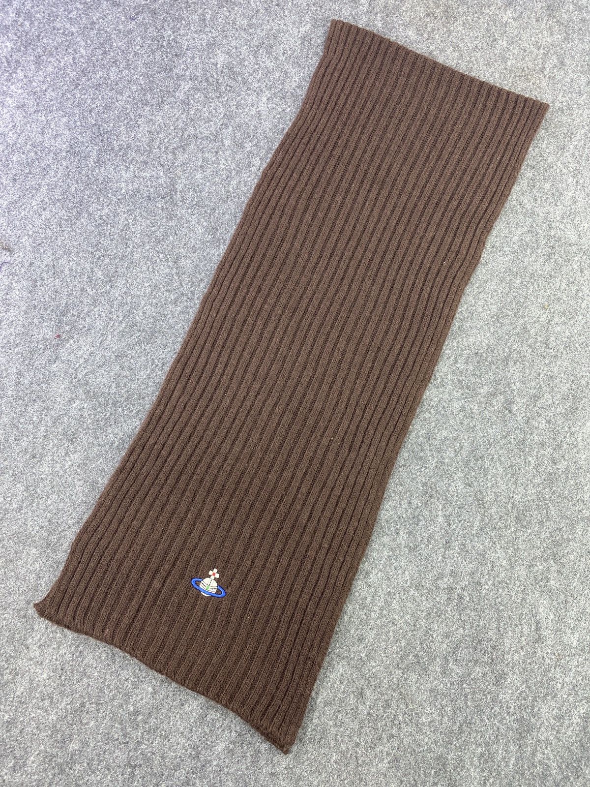 Vivienne Westwood VIVIENNE WESTWOOD Scarf/Muffler/Neckwear-T163 Size ONE SIZE - 1 Thumbnail