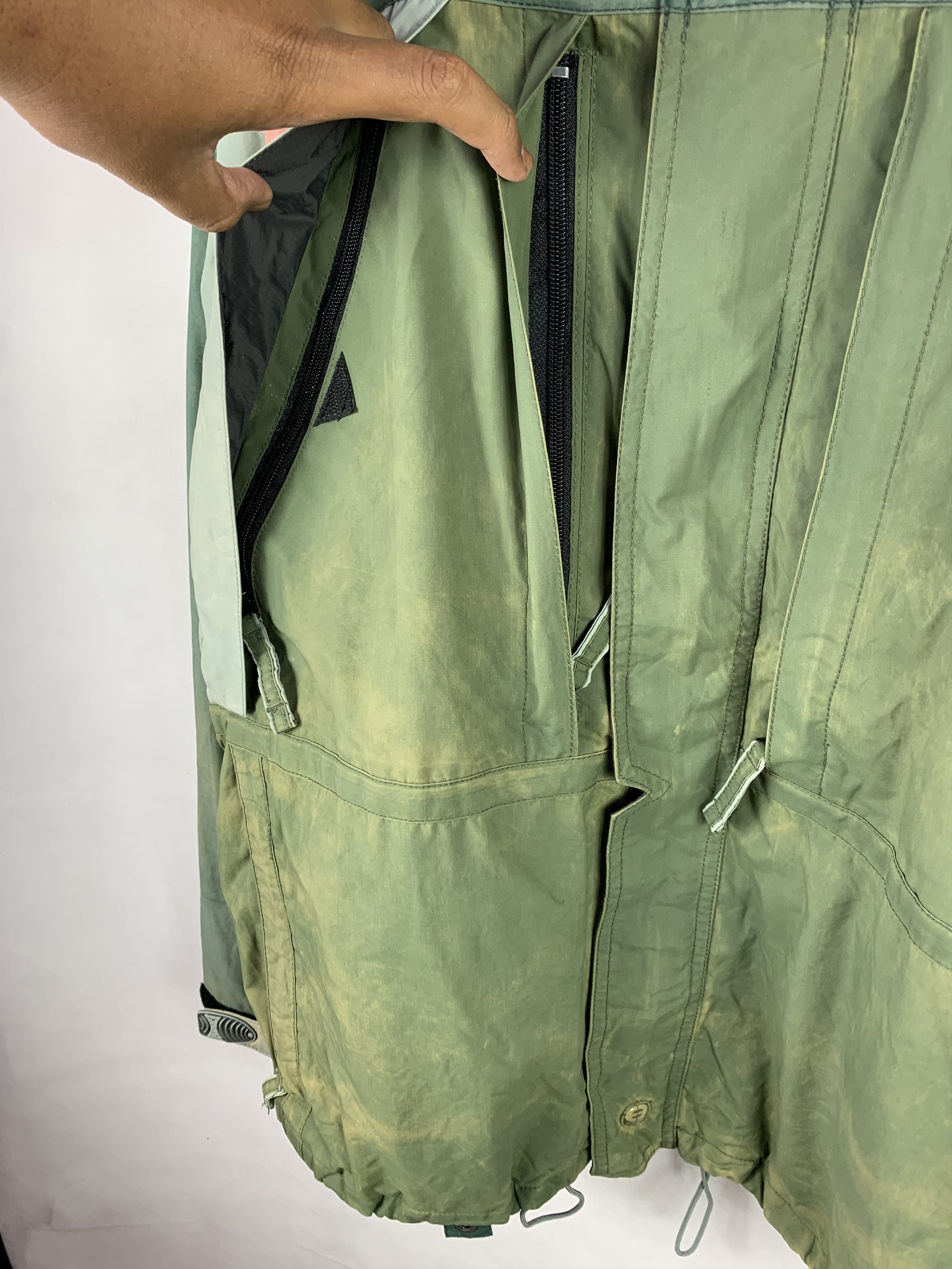 Vintage Offer! Vintage Planet Earth Outerwear Hoodie Jacket Size US L / EU 52-54 / 3 - 7 Thumbnail