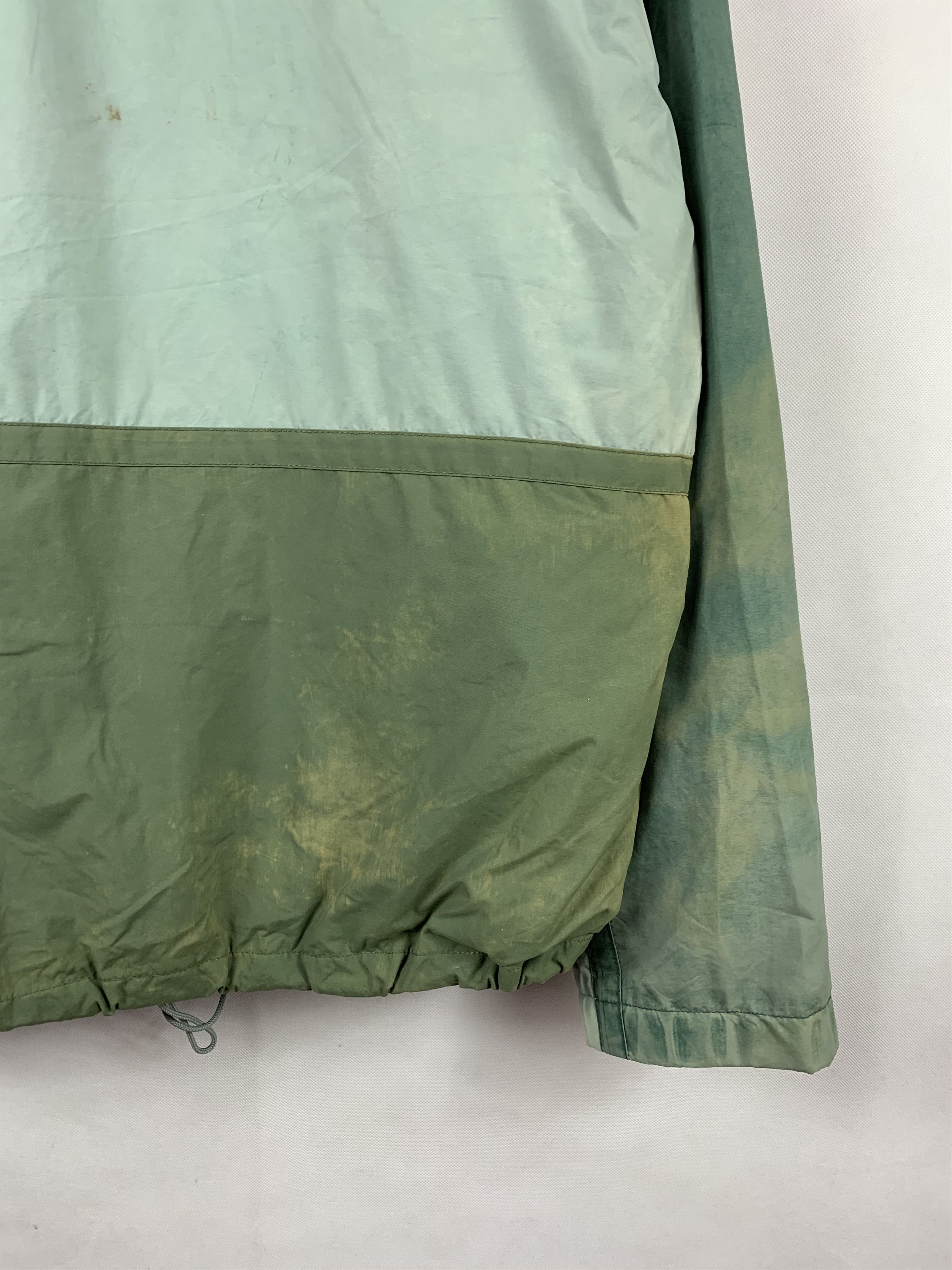 Vintage Offer! Vintage Planet Earth Outerwear Hoodie Jacket Size US L / EU 52-54 / 3 - 12 Thumbnail