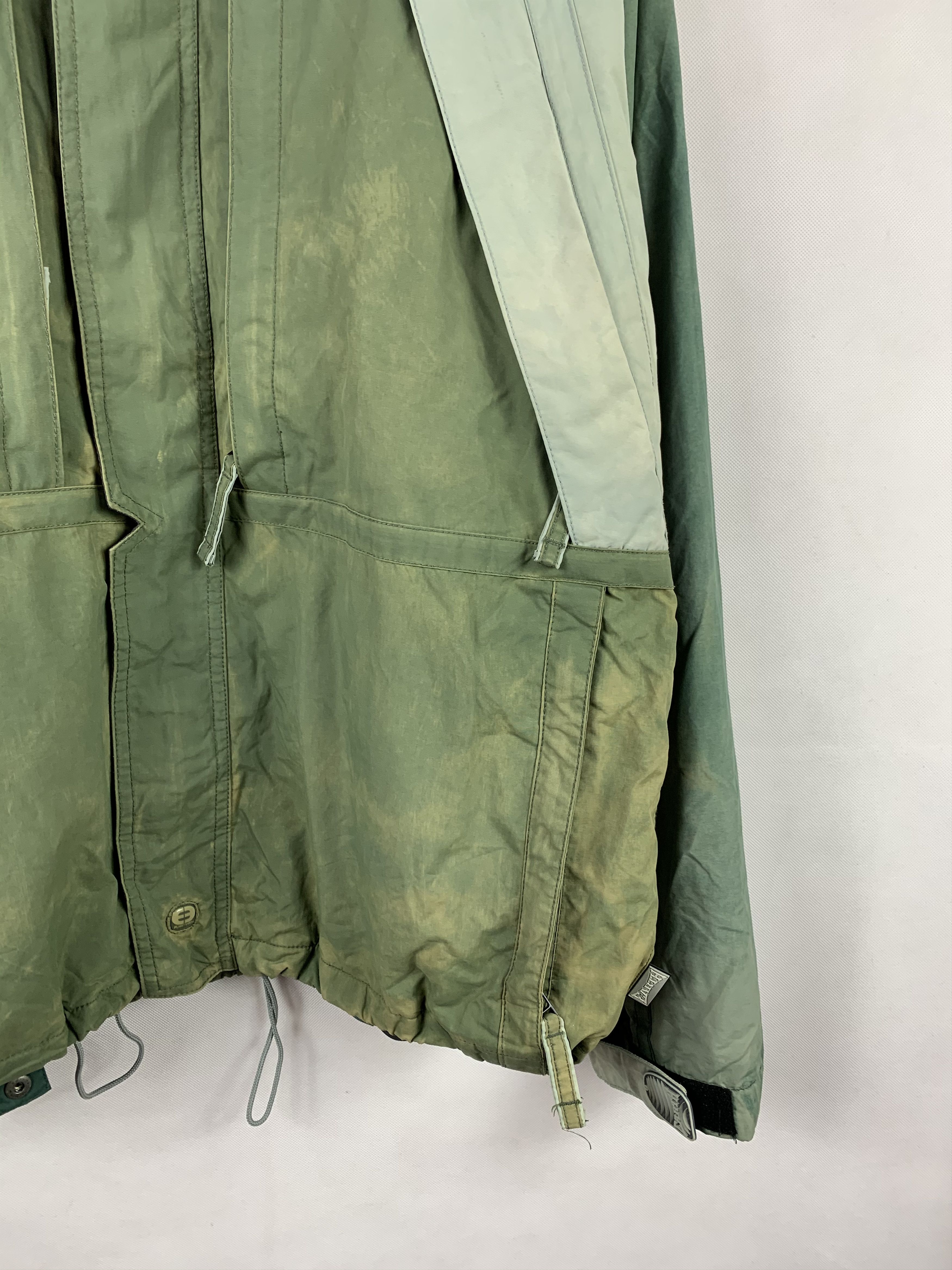 Vintage Offer! Vintage Planet Earth Outerwear Hoodie Jacket Size US L / EU 52-54 / 3 - 4 Thumbnail