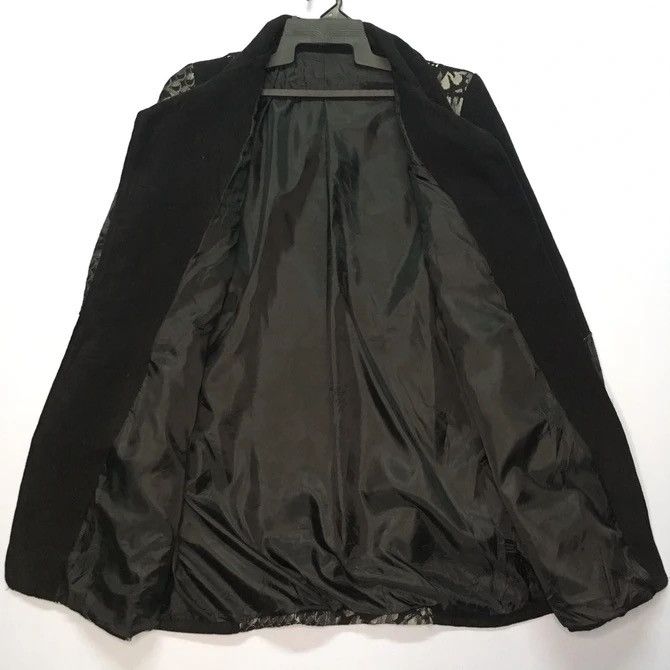 Japanese Brand SEND OFFER🔥Japanese Vtg Long Jacket Trench Coat Nice Design Size US M / EU 48-50 / 2 - 13 Thumbnail