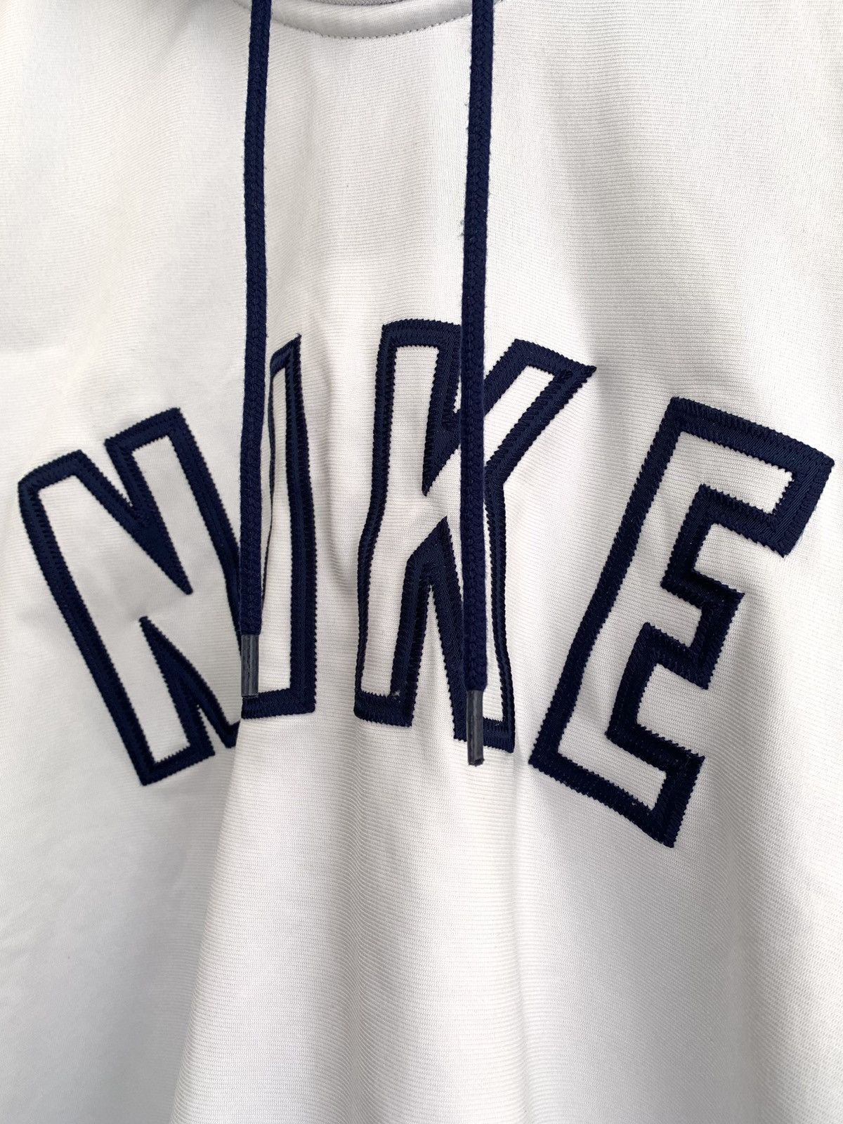 Vintage Nike Vintage 90s Big Logo Hoodie Jacket Men’s Size XL Size US XL / EU 56 / 4 - 4 Thumbnail