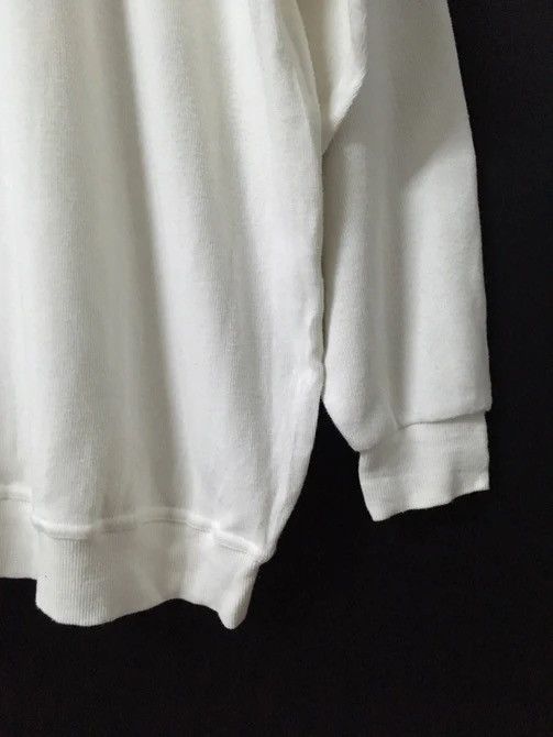 Japanese Brand × Vintage 1984 Vintage Santa World Big Logo Crewneck Pullover Size US L / EU 52-54 / 3 - 9 Thumbnail