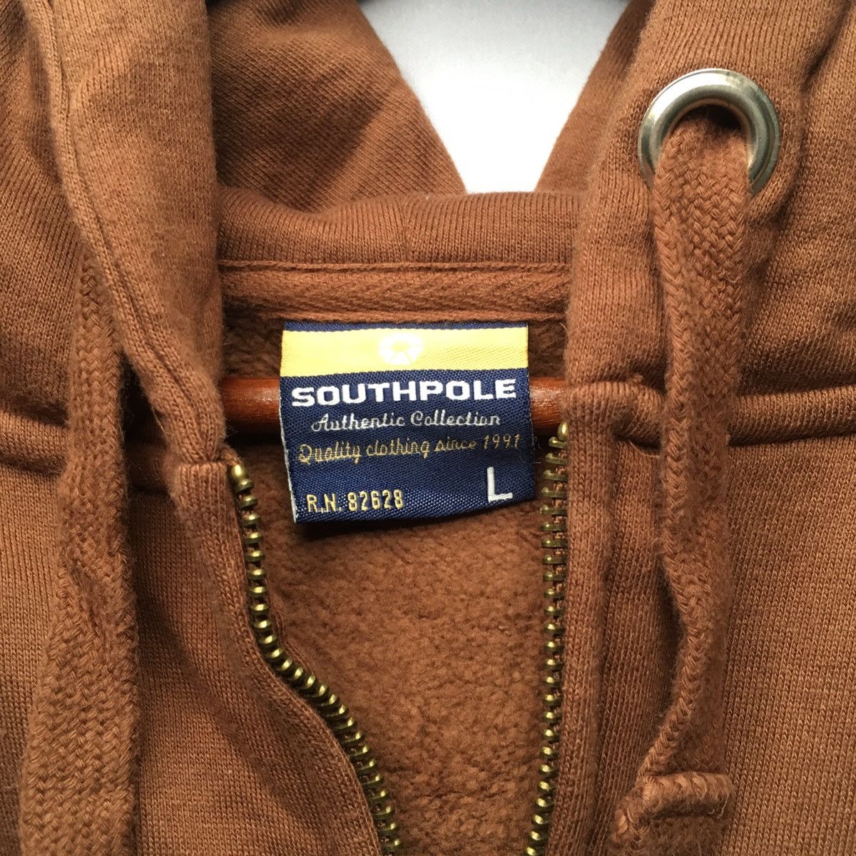 Southpole × Vintage 💥💥 RARE!! Southpole Camo Style Big Logo Hoodie Sweatshirt Size US L / EU 52-54 / 3 - 6 Thumbnail