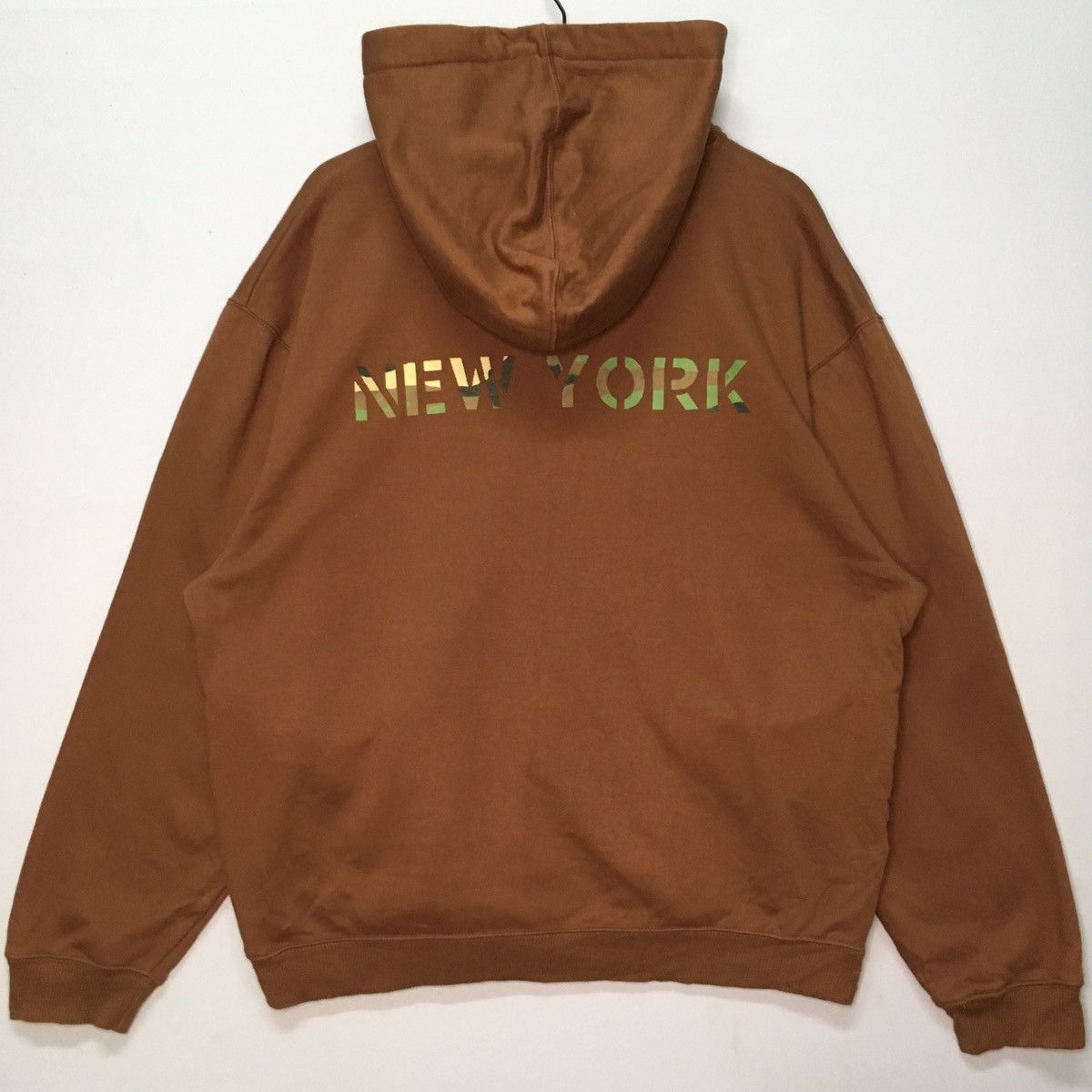Southpole × Vintage 💥💥 RARE!! Southpole Camo Style Big Logo Hoodie Sweatshirt Size US L / EU 52-54 / 3 - 8 Thumbnail
