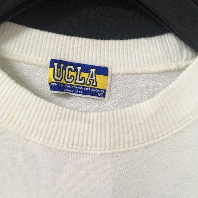 Vintage Vintage UCLA University Of California Pullover Sweatshirts Size US M / EU 48-50 / 2 - 6 Thumbnail