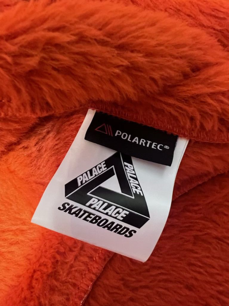Palace Palace Polartec High-Loft Teddy Fleece Jacket Size US M / EU 48-50 / 2 - 7 Thumbnail