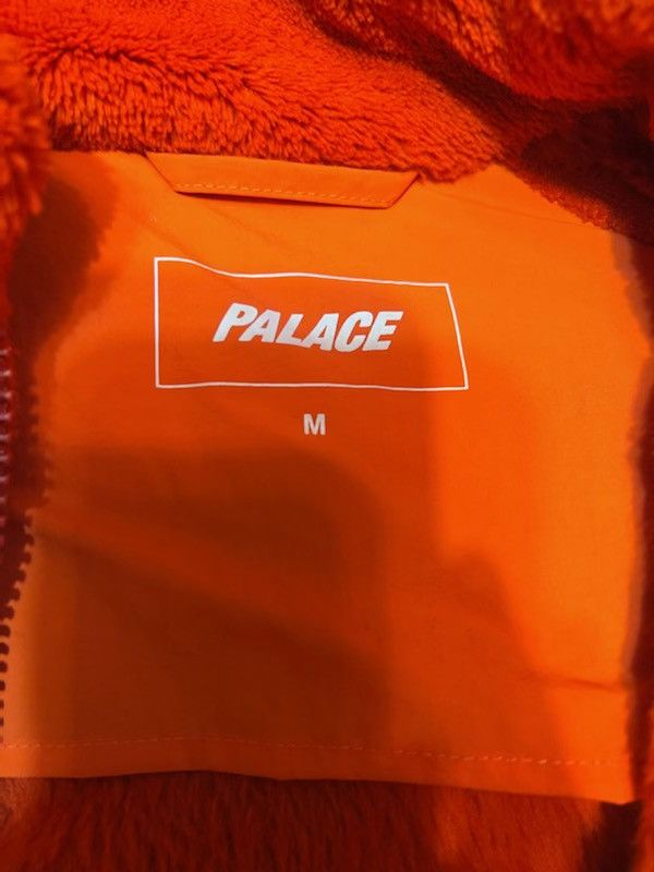 Palace Palace Polartec High-Loft Teddy Fleece Jacket Size US M / EU 48-50 / 2 - 6 Thumbnail