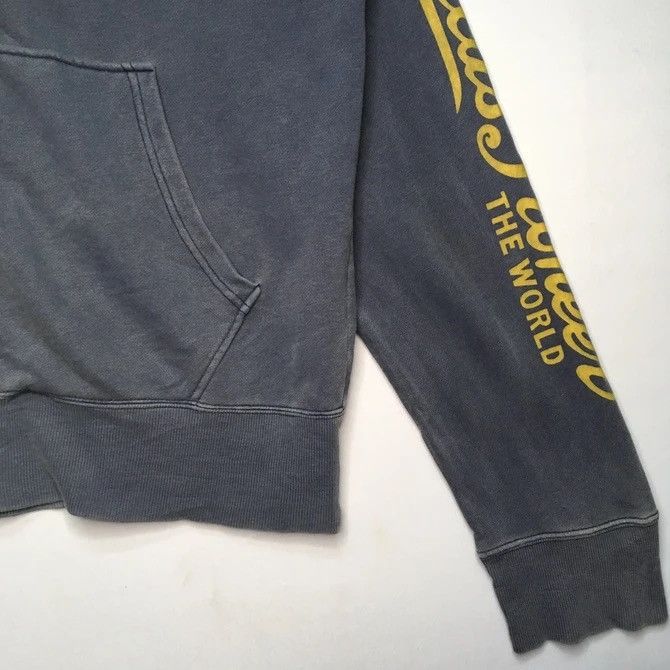 Indian Motorcycle × Vintage Vintage Indian Motocycle Hoodie Faded Pullover Zip Ups Sweat Size US M / EU 48-50 / 2 - 5 Thumbnail