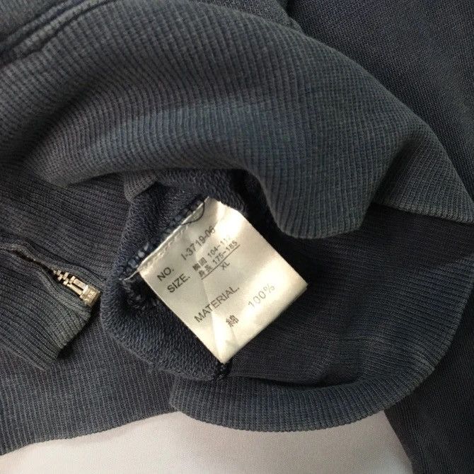 Indian Motorcycle × Vintage Vintage Indian Motocycle Hoodie Faded Pullover Zip Ups Sweat Size US M / EU 48-50 / 2 - 6 Thumbnail