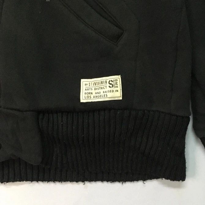 Japanese Brand DMN By Standardman Varsity Jacket Size US M / EU 48-50 / 2 - 6 Thumbnail