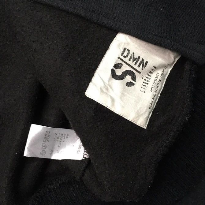 Japanese Brand DMN By Standardman Varsity Jacket Size US M / EU 48-50 / 2 - 9 Thumbnail