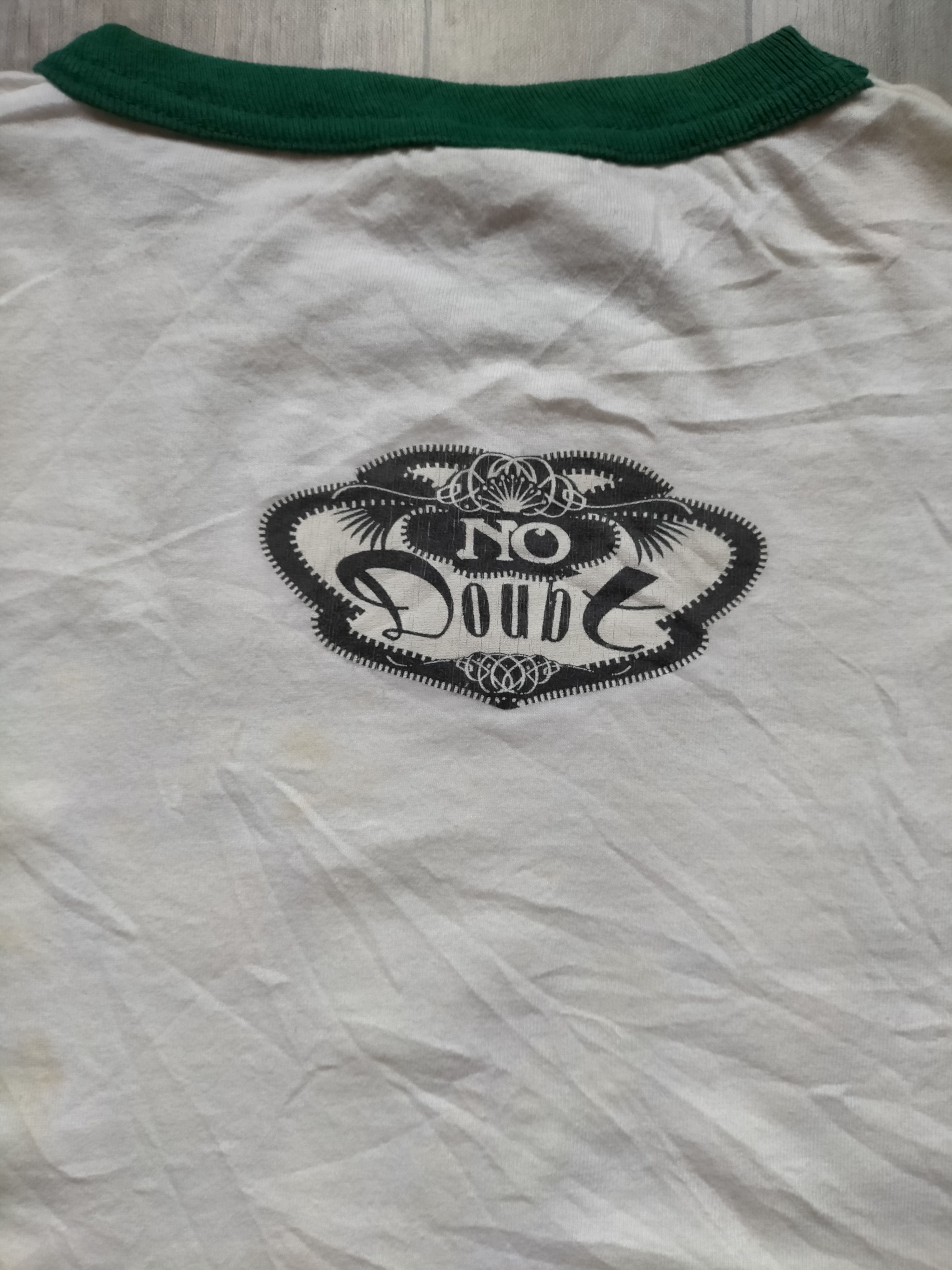 Band Tees Vintage No doubt Band tees tee Size US L / EU 52-54 / 3 - 5 Thumbnail