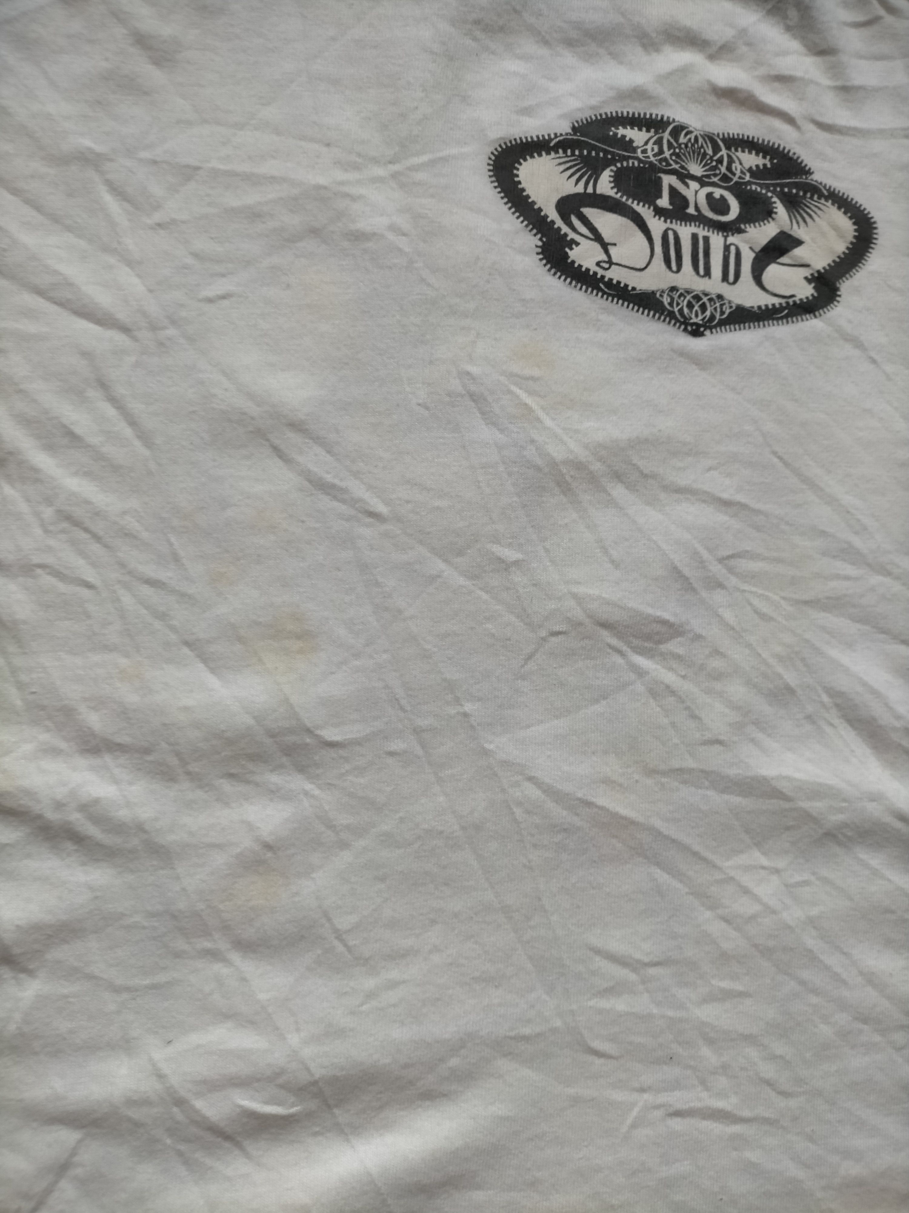Band Tees Vintage No doubt Band tees tee Size US L / EU 52-54 / 3 - 6 Thumbnail