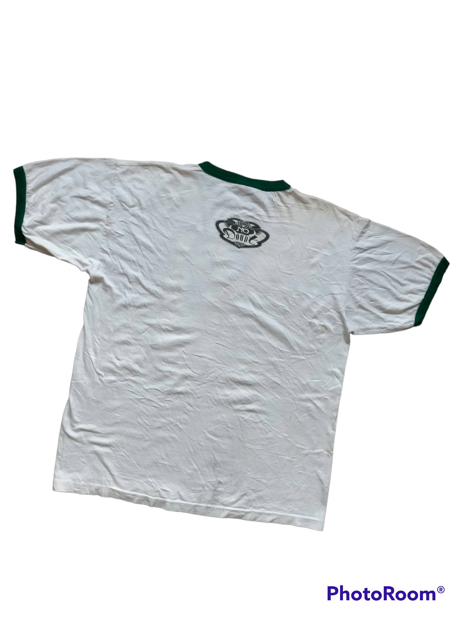 Band Tees Vintage No doubt Band tees tee Size US L / EU 52-54 / 3 - 3 Thumbnail