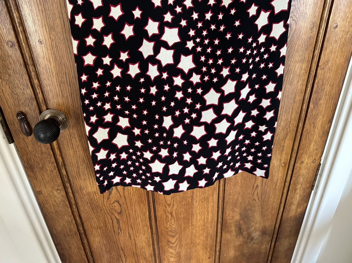 Saint Laurent Paris FW15 Saint Laurent star print dress Hedi Slimane grail FR36 Size XS / US 0-2 / IT 36-38 - 10 Thumbnail