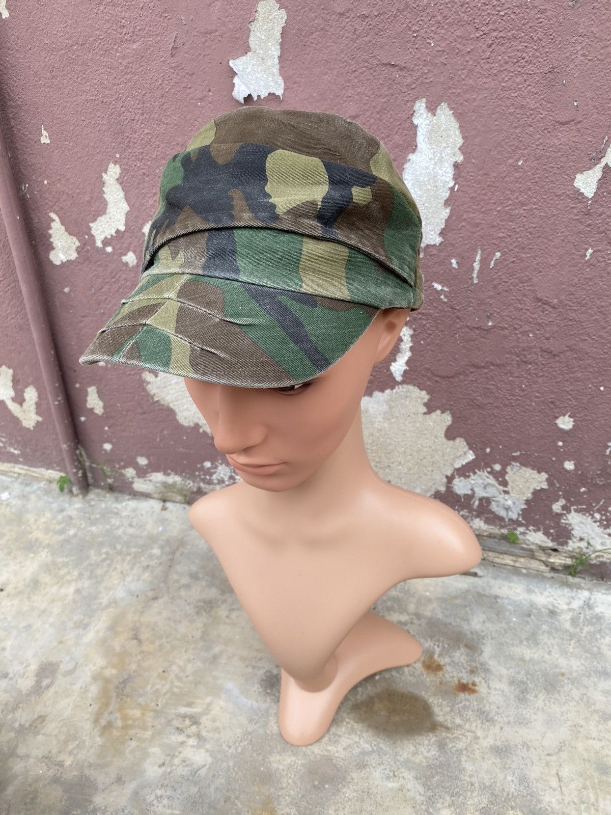 CA4LA Ca4la Camouflage Hat Size ONE SIZE - 2 Thumbnail
