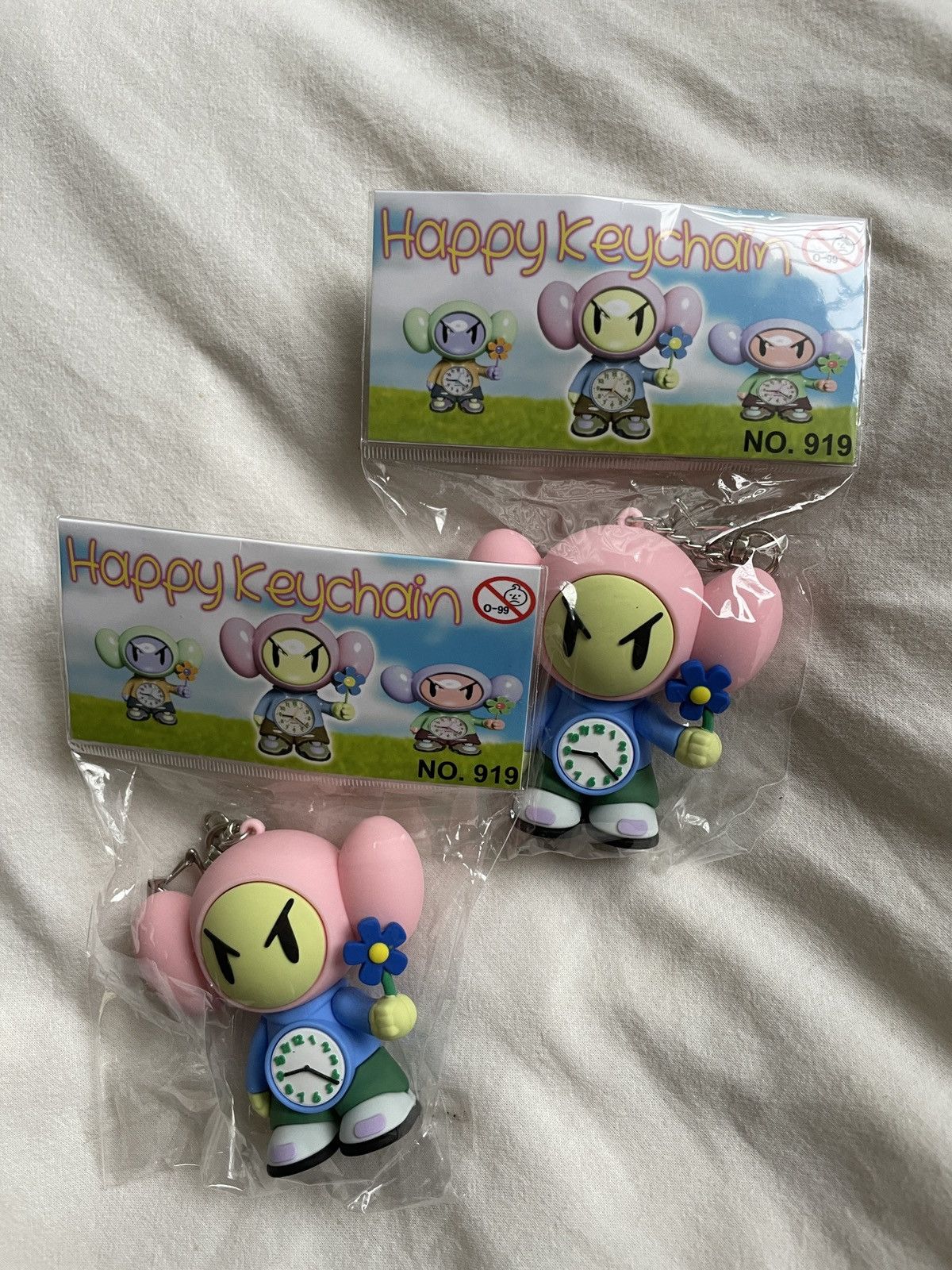 Happy99 Happy99 happy keychain | Grailed