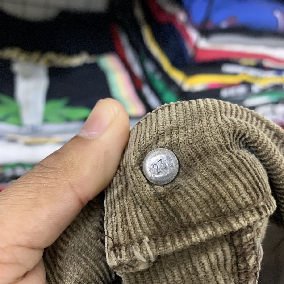 Levi's × Vintage VINTAGE LEVIS CORDUROY FADED COLOUR Size US 33 - 6 Thumbnail