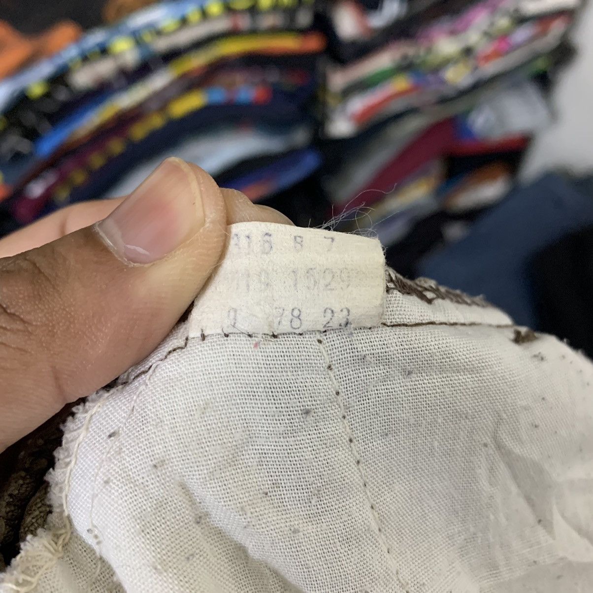 Levi's × Vintage VINTAGE LEVIS CORDUROY FADED COLOUR Size US 33 - 8 Thumbnail