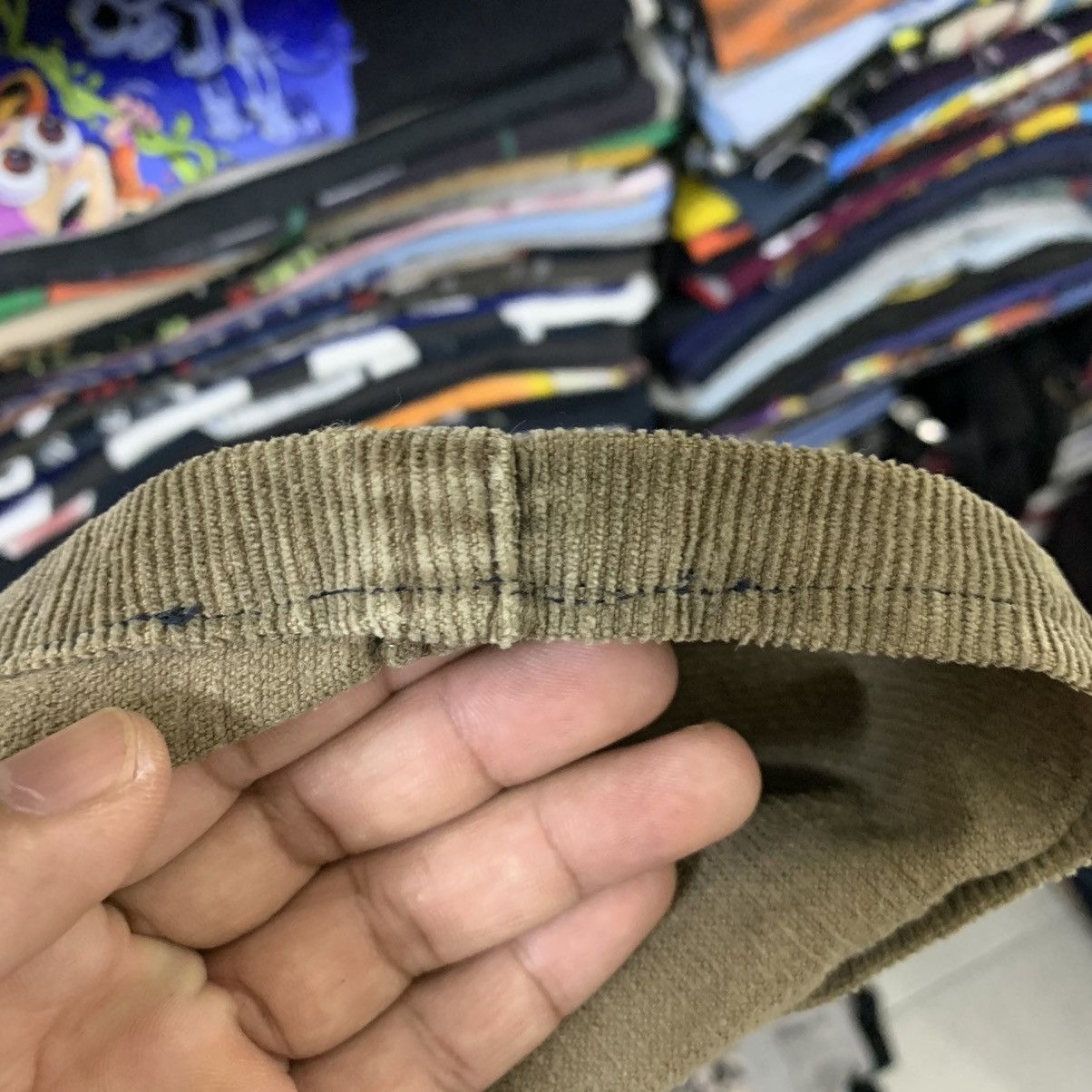 Levi's × Vintage VINTAGE LEVIS CORDUROY FADED COLOUR Size US 33 - 9 Thumbnail