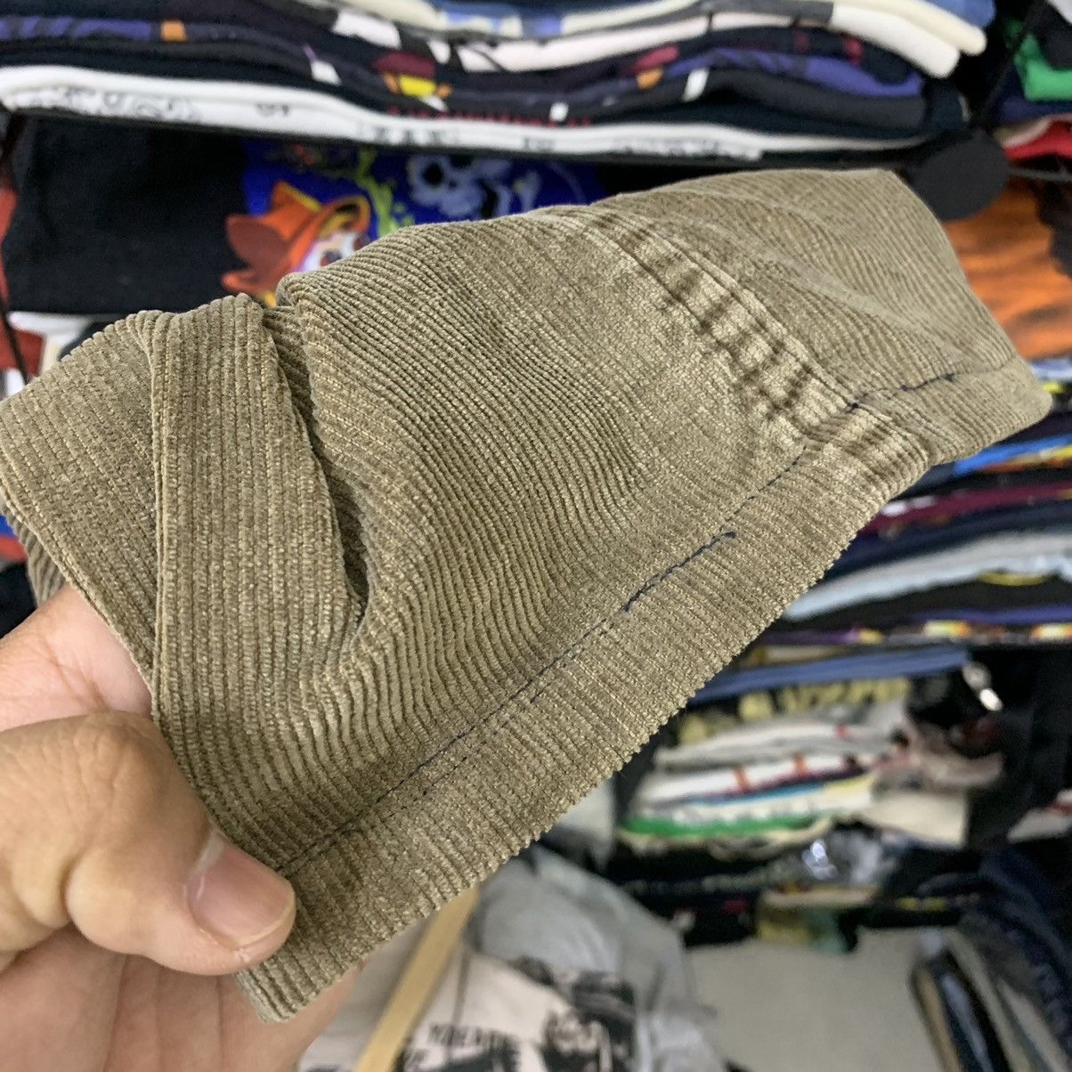Levi's × Vintage VINTAGE LEVIS CORDUROY FADED COLOUR Size US 33 - 10 Thumbnail