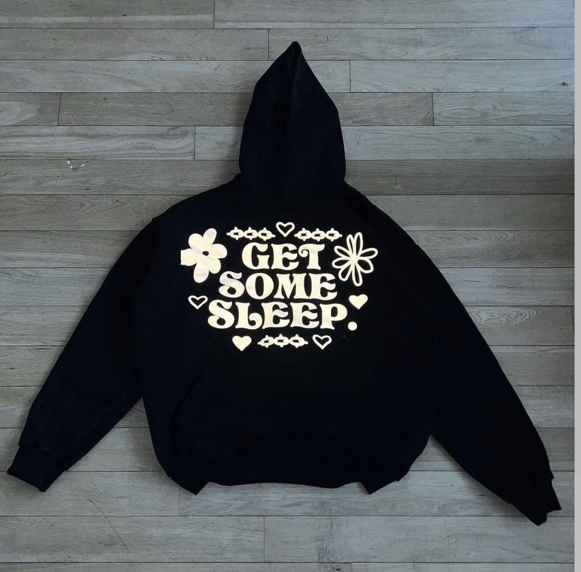 Other GET SOME SLEEP hoodie Size US L / EU 52-54 / 3 - 5 Thumbnail