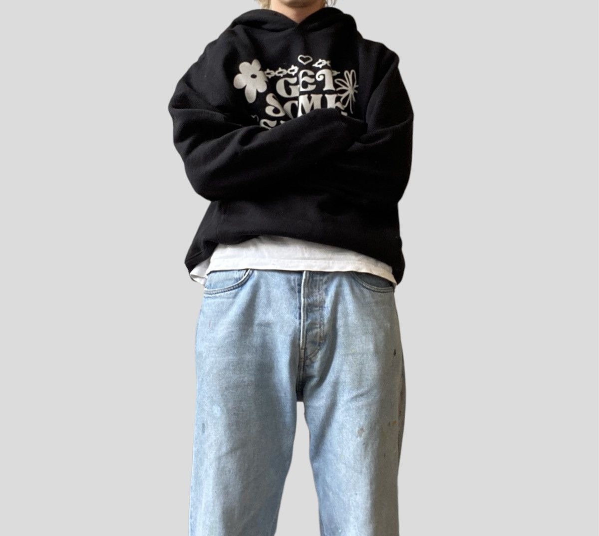 Other GET SOME SLEEP hoodie Size US L / EU 52-54 / 3 - 1 Thumbnail