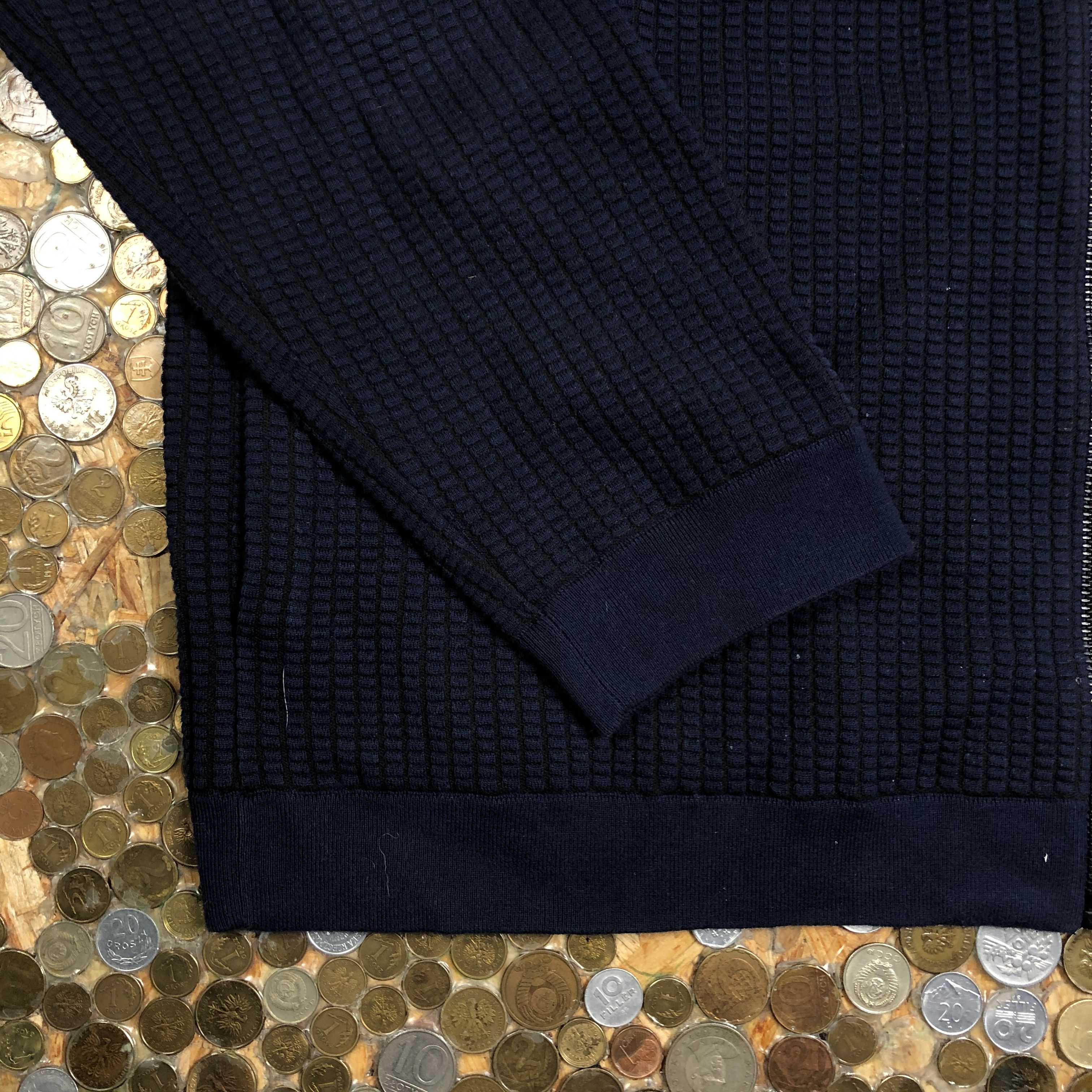 Cos COS zip sweatshirt high quality Size US XL / EU 56 / 4 - 3 Thumbnail
