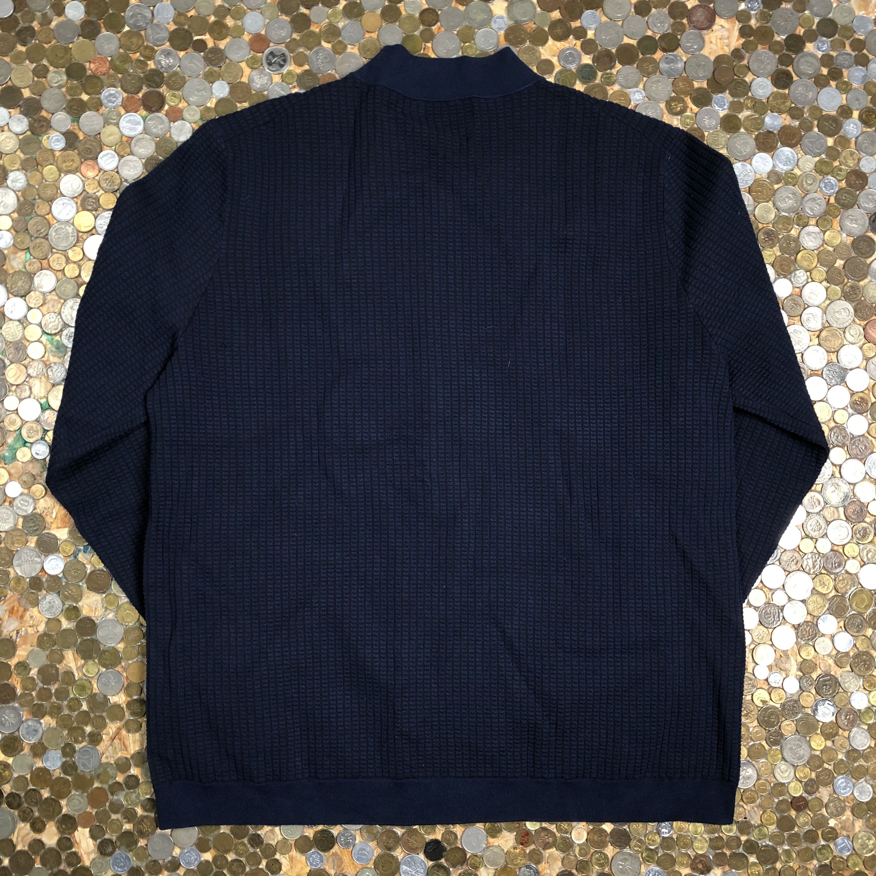 Cos COS zip sweatshirt high quality Size US XL / EU 56 / 4 - 4 Thumbnail