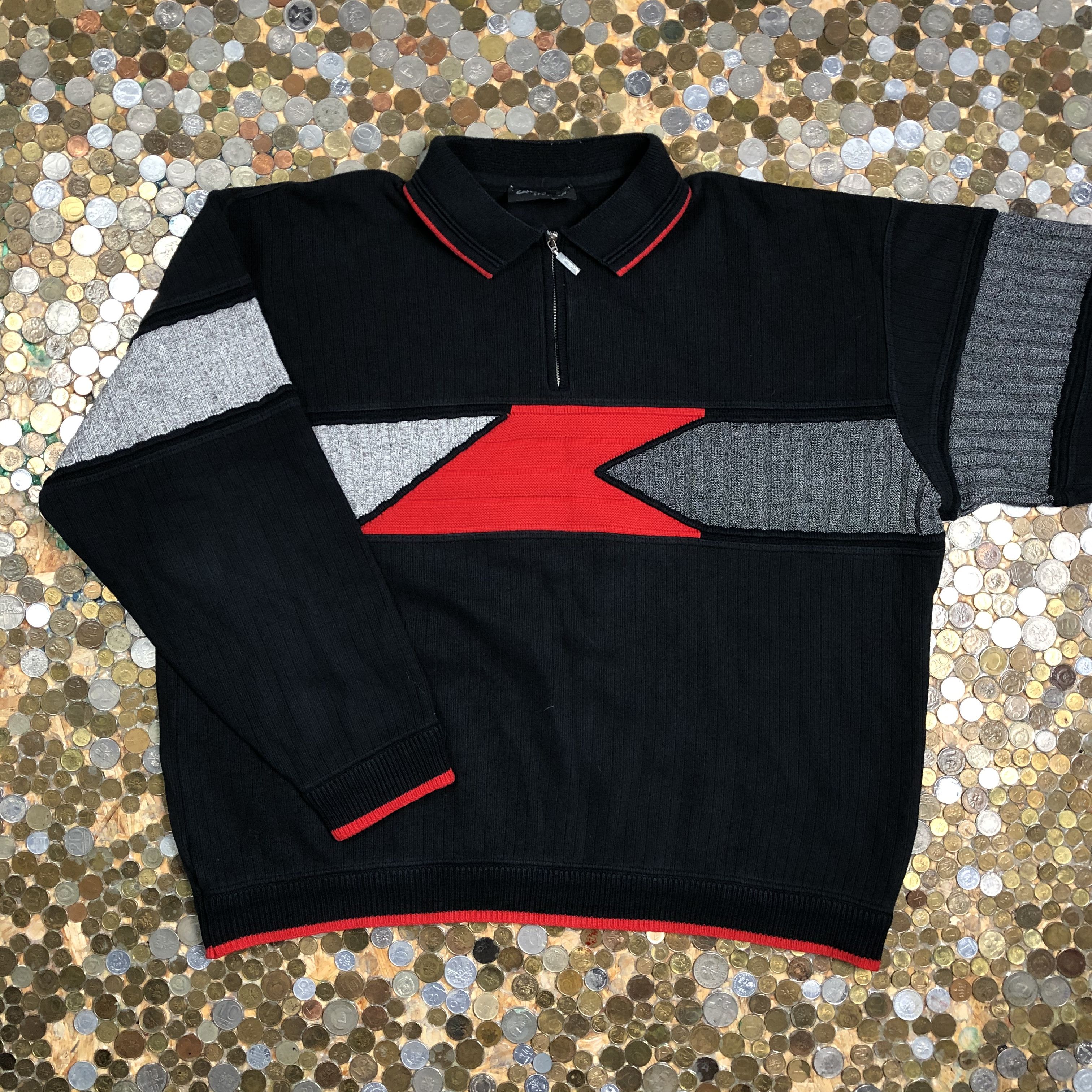 Carlo Colluci Vintage Sweater 90's