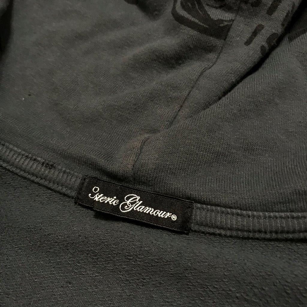 Hysteric Glamour × Vintage Hysteric Glamour Gray Pattern Zip Up Size US S / EU 44-46 / 1 - 4 Thumbnail