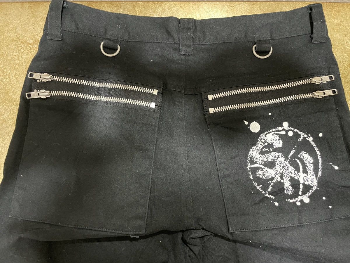Japanese Brand Inspired by Seditionaries bondage punk pants Slash number Size US 30 / EU 46 - 8 Thumbnail