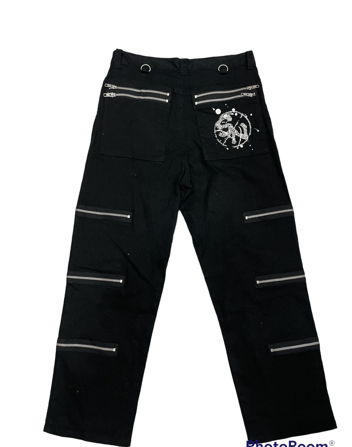 Japanese Brand Inspired by Seditionaries bondage punk pants Slash number Size US 30 / EU 46 - 1 Thumbnail