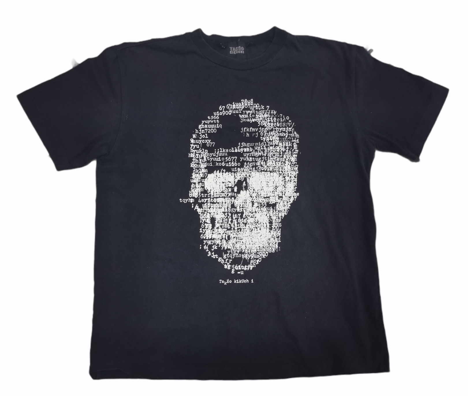 Japanese Brand Vintage 90' Takeo Kikuchi T Shirt Japanese Brand Size US S / EU 44-46 / 1 - 9 Thumbnail