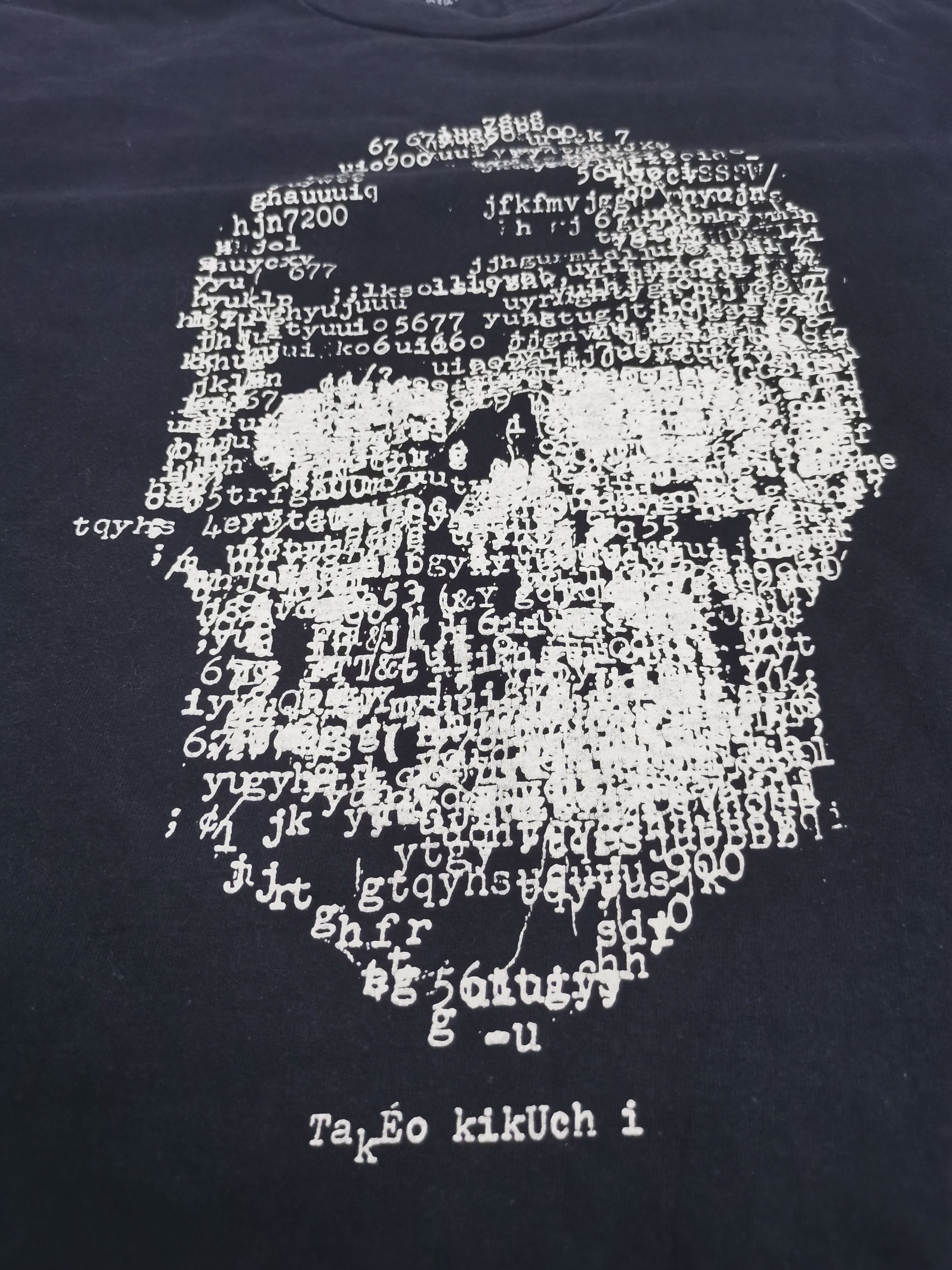 Japanese Brand Vintage 90' Takeo Kikuchi T Shirt Japanese Brand Size US S / EU 44-46 / 1 - 14 Thumbnail