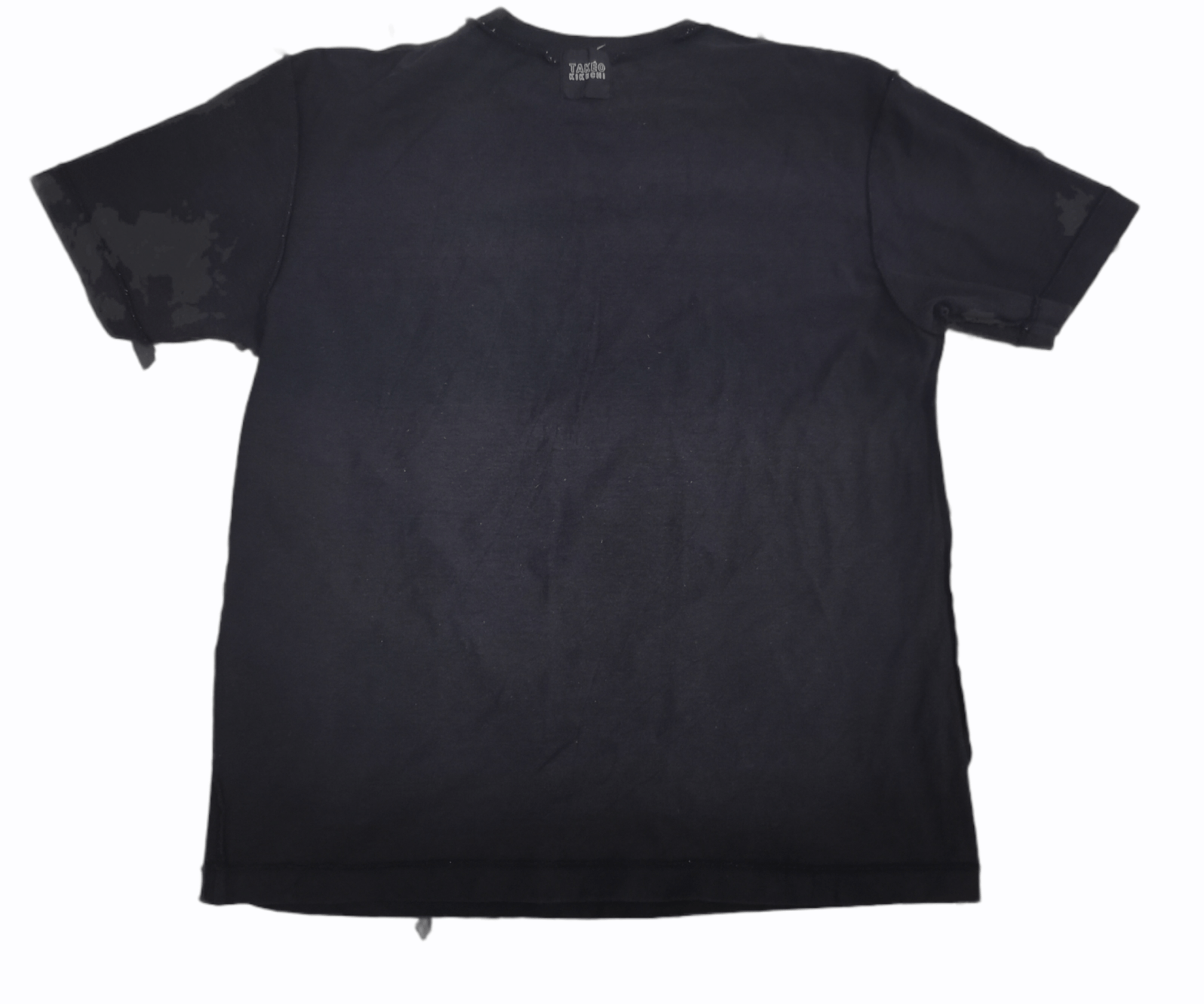 Japanese Brand Vintage 90' Takeo Kikuchi T Shirt Japanese Brand Size US S / EU 44-46 / 1 - 5 Thumbnail