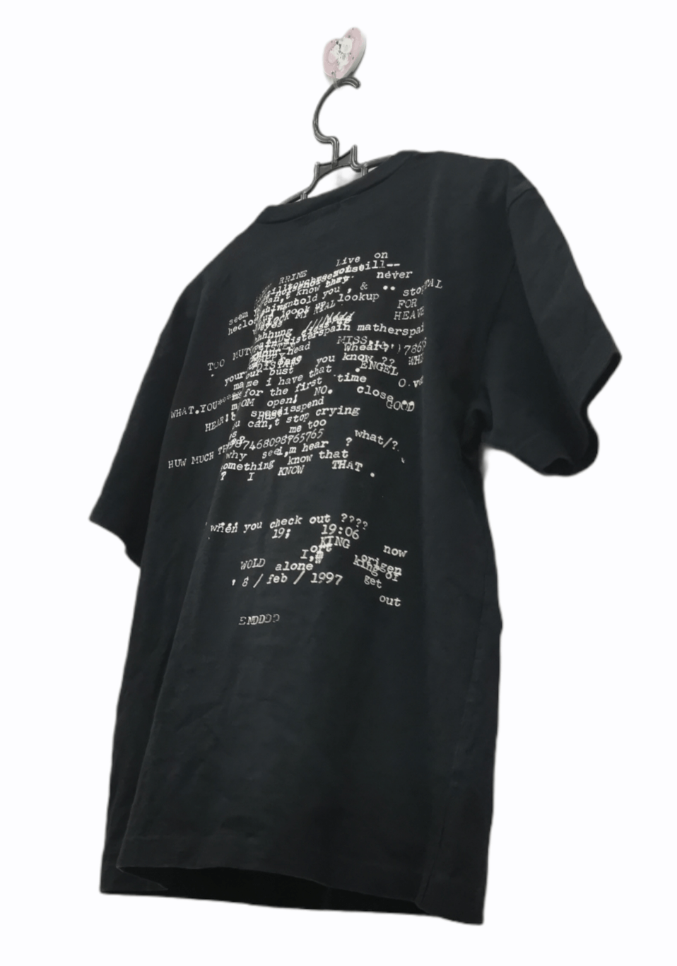 Japanese Brand Vintage 90' Takeo Kikuchi T Shirt Japanese Brand Size US S / EU 44-46 / 1 - 4 Thumbnail