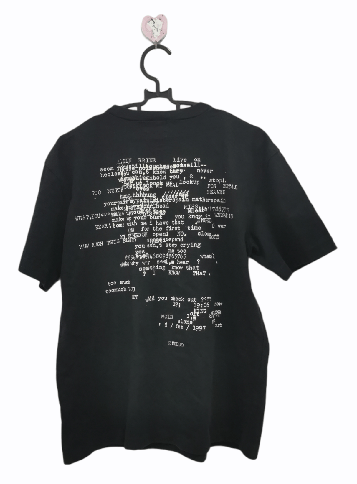 Japanese Brand Vintage 90' Takeo Kikuchi T Shirt Japanese Brand Size US S / EU 44-46 / 1 - 3 Thumbnail
