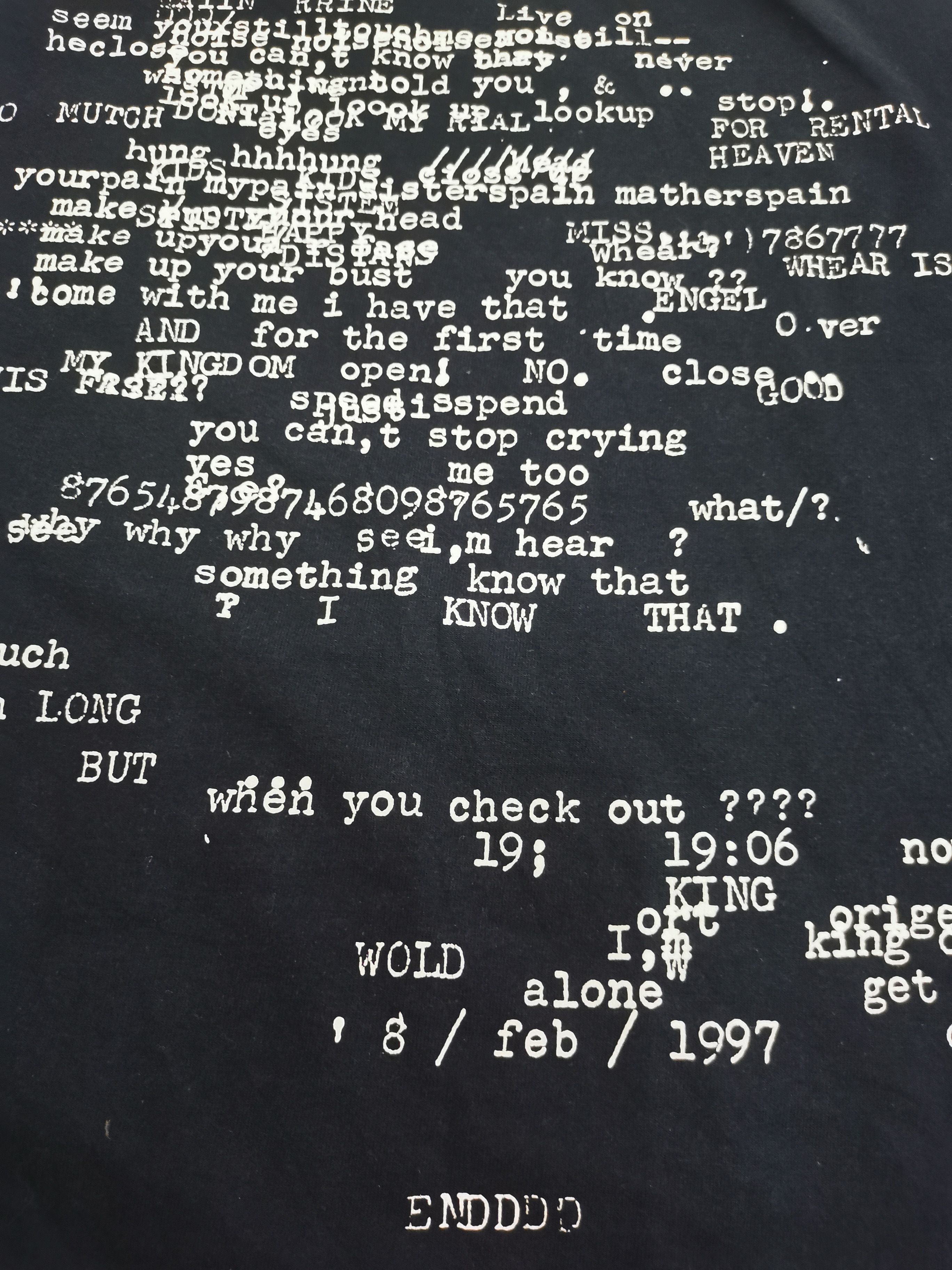 Japanese Brand Vintage 90' Takeo Kikuchi T Shirt Japanese Brand Size US S / EU 44-46 / 1 - 13 Thumbnail