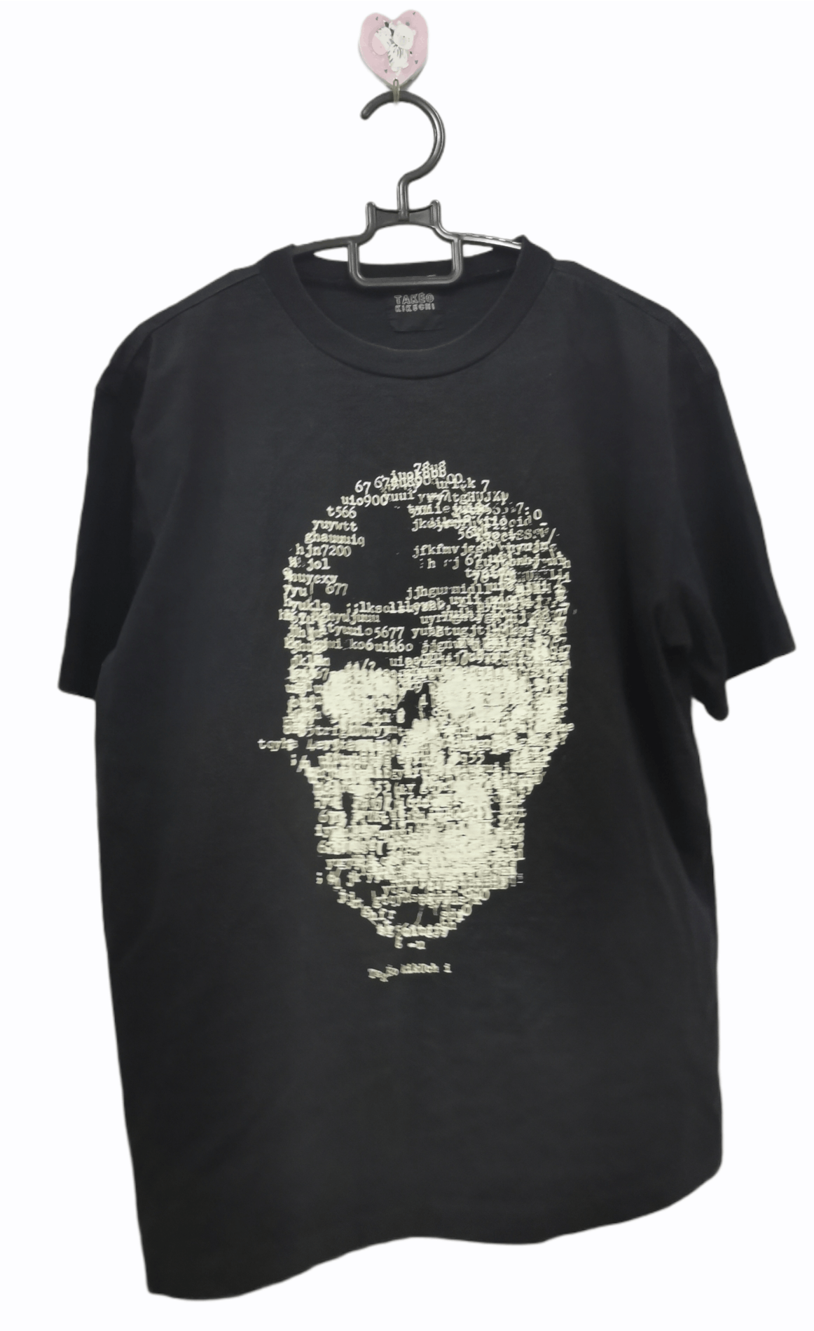 Japanese Brand Vintage 90' Takeo Kikuchi T Shirt Japanese Brand Size US S / EU 44-46 / 1 - 1 Thumbnail