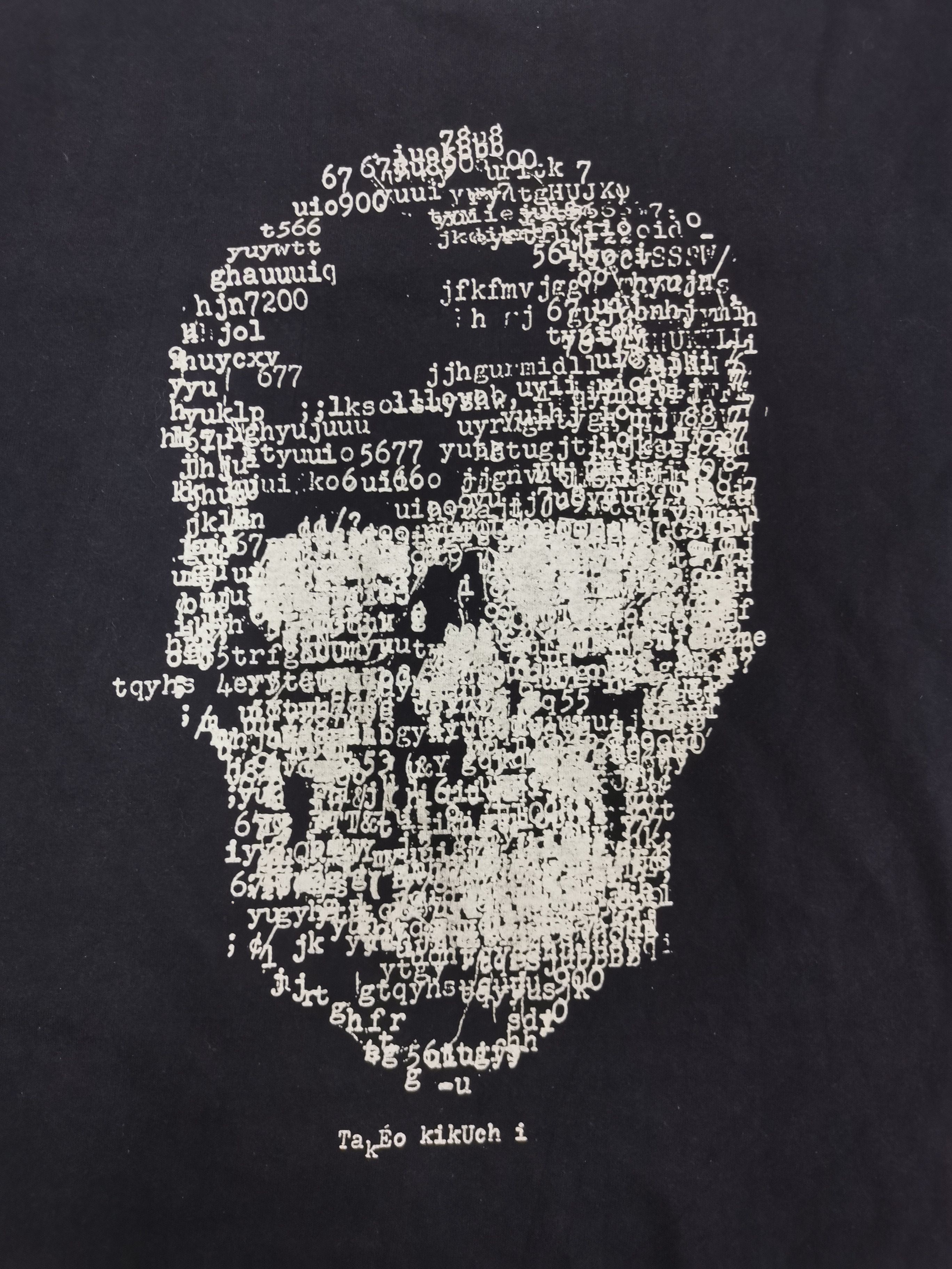 Japanese Brand Vintage 90' Takeo Kikuchi T Shirt Japanese Brand Size US S / EU 44-46 / 1 - 12 Thumbnail