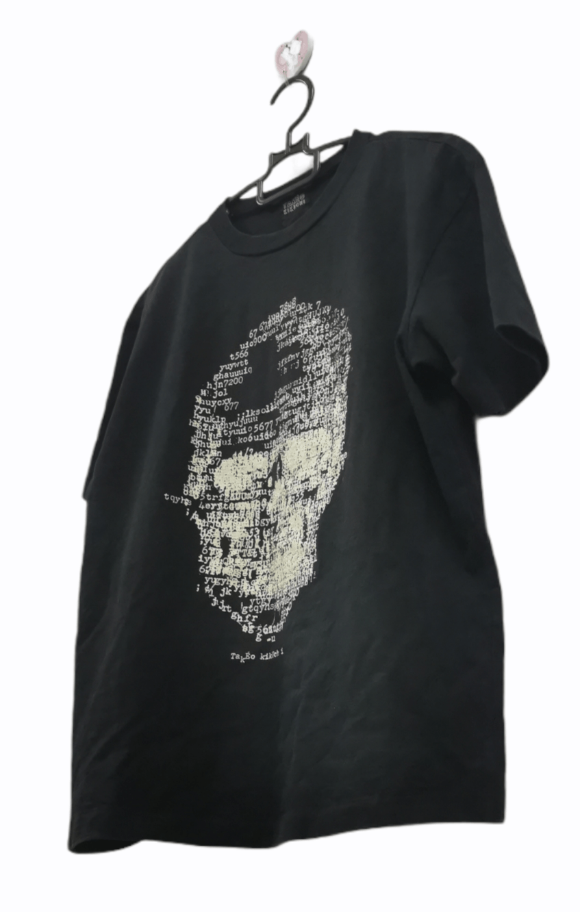 Japanese Brand Vintage 90' Takeo Kikuchi T Shirt Japanese Brand Size US S / EU 44-46 / 1 - 2 Thumbnail