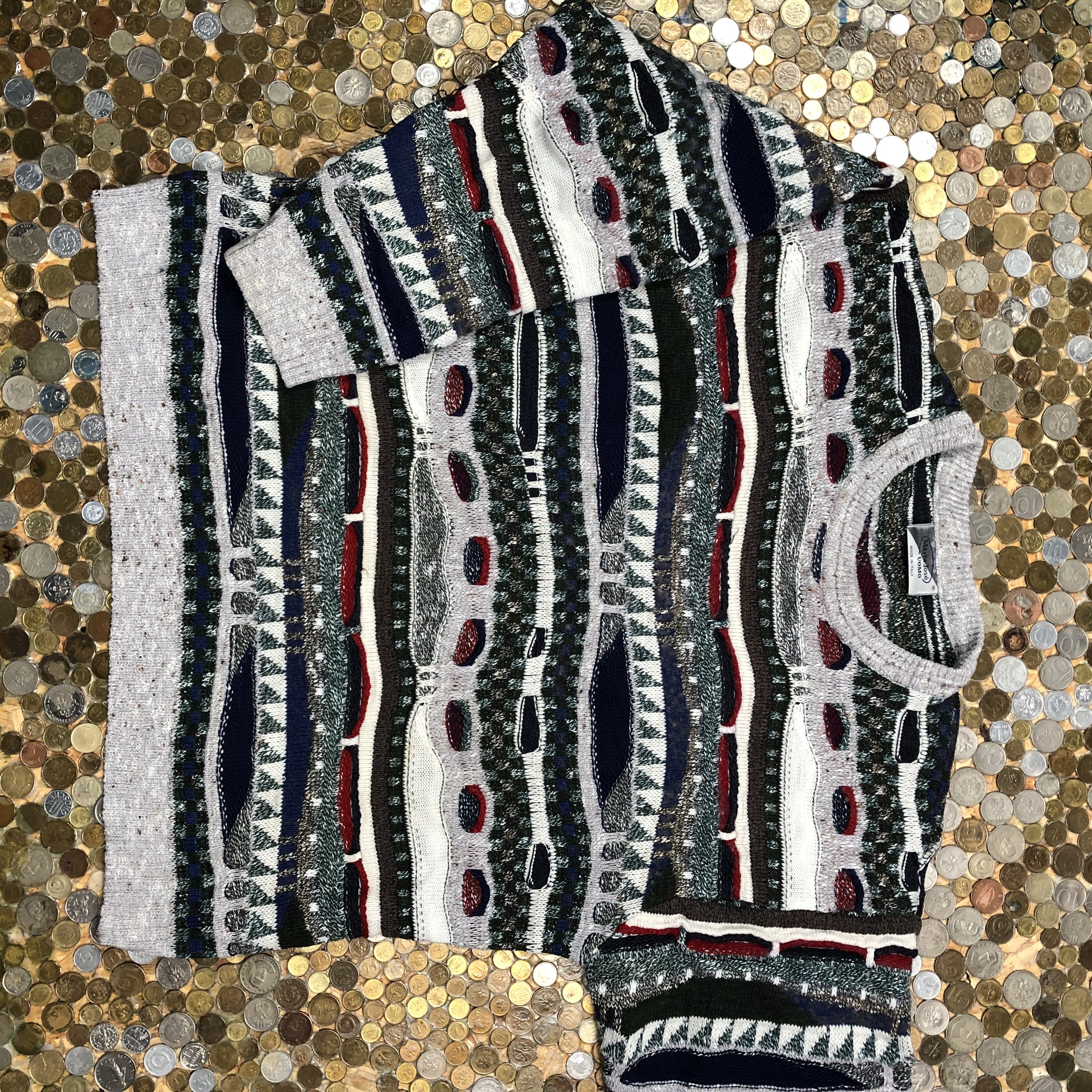 Vintage Made in Italy Sweater 90's.