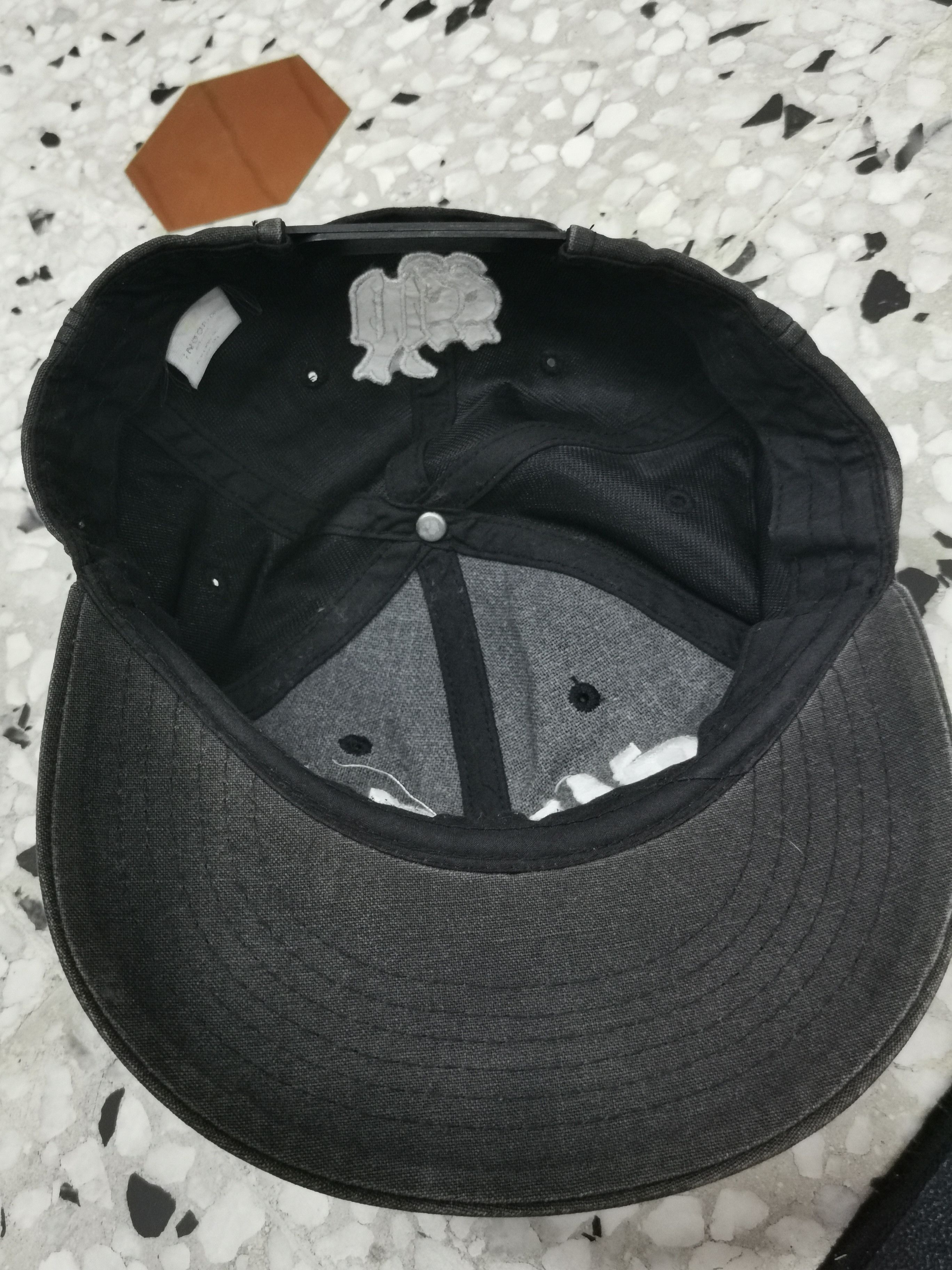 Japanese Brand Vintage Japanese Brand Swagger Hat Size ONE SIZE - 7 Thumbnail