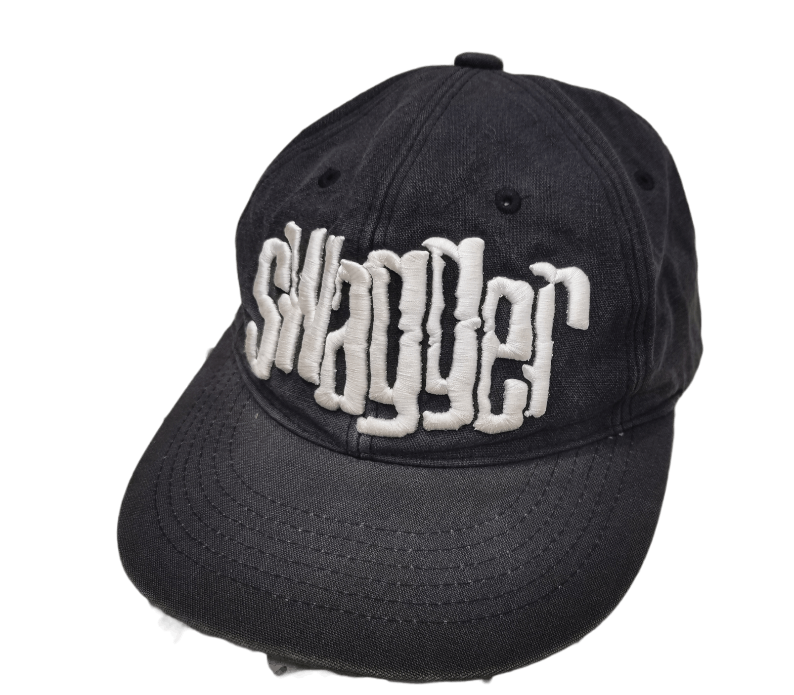 Japanese Brand Vintage Japanese Brand Swagger Hat Size ONE SIZE - 1 Thumbnail
