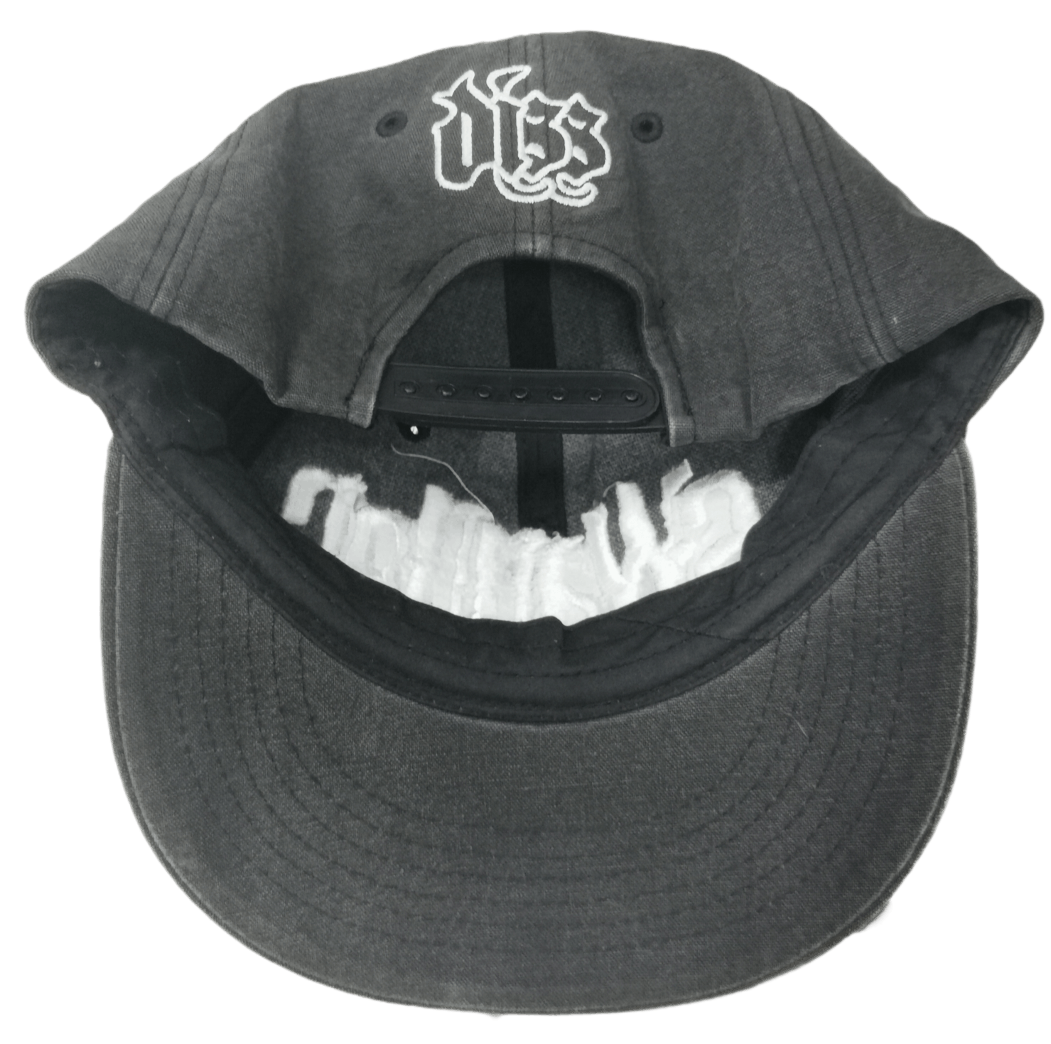 Japanese Brand Vintage Japanese Brand Swagger Hat Size ONE SIZE - 4 Thumbnail