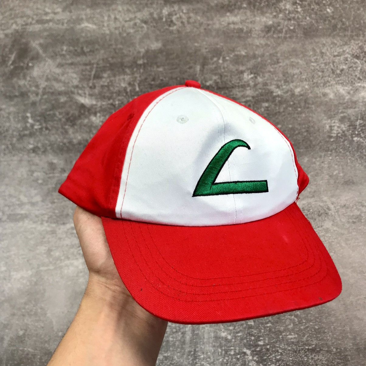 Anime Japanese Anima Pokemon Ash Ketchum Cap Size ONE SIZE - 6 Thumbnail